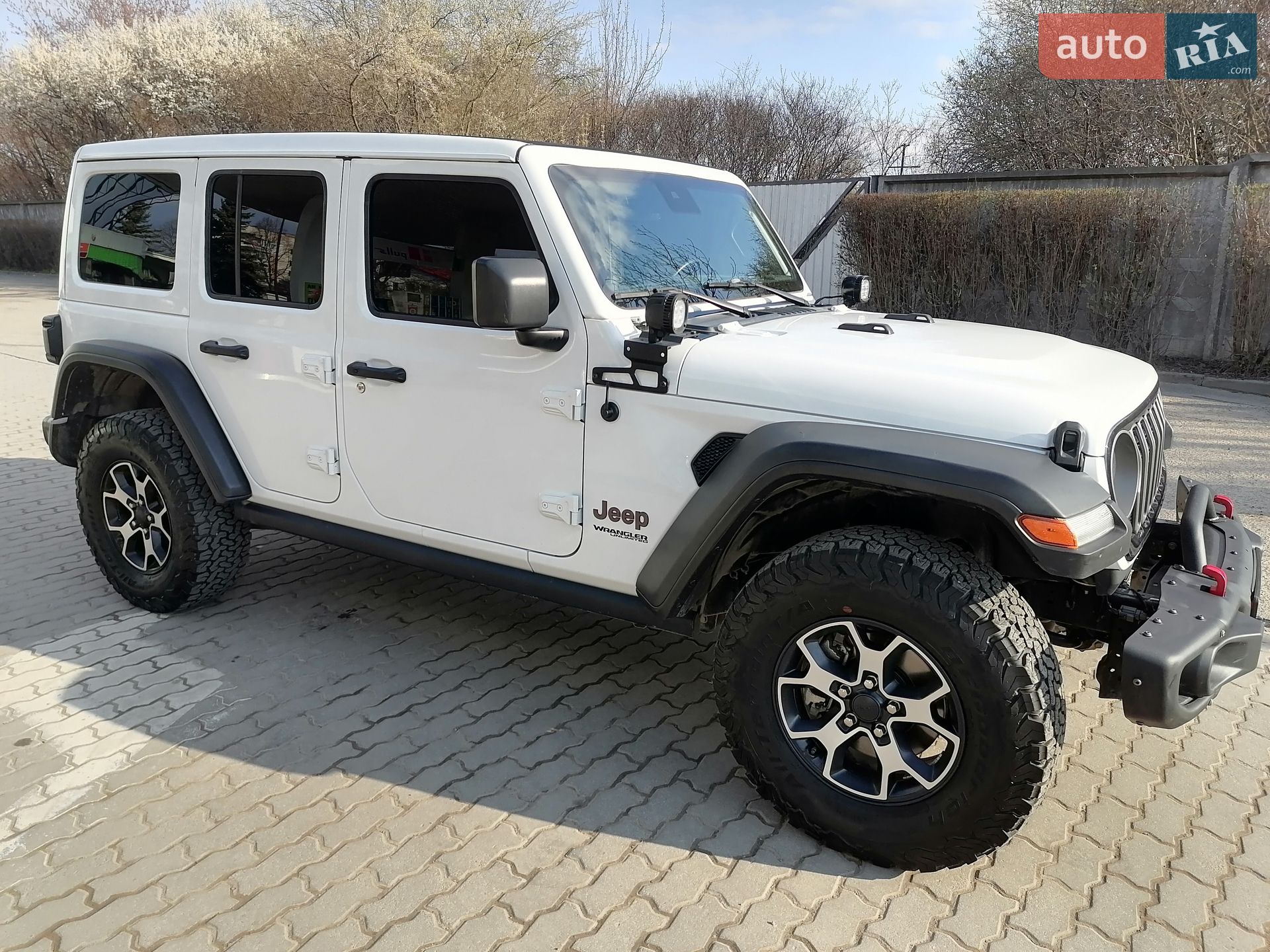 Jeep Wrangler 2021 VIN 1C4HJXFG4MW558613 фото оголошення 5 з 25