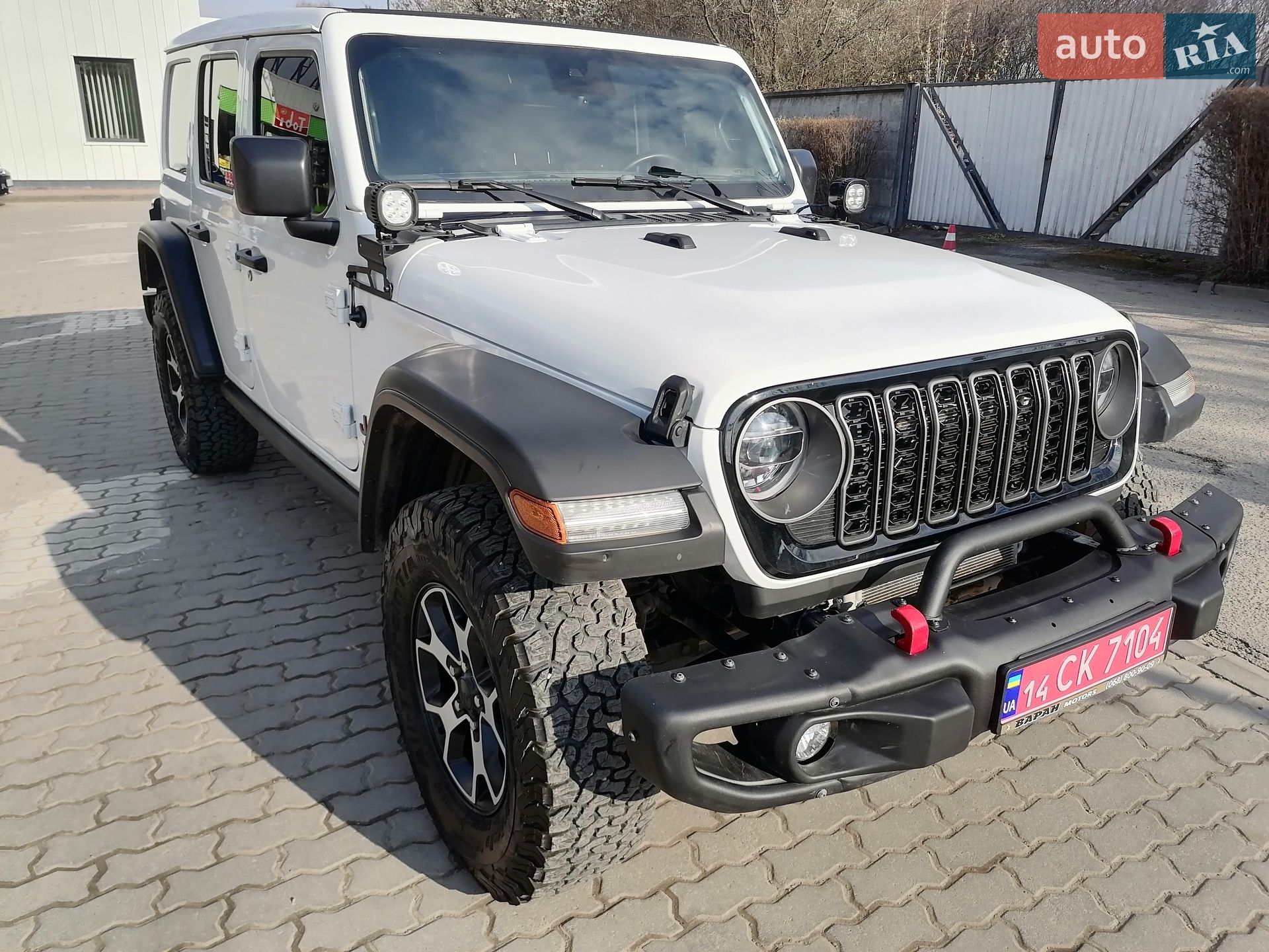 Jeep Wrangler 2021 VIN 1C4HJXFG4MW558613 фото оголошення 6 з 25