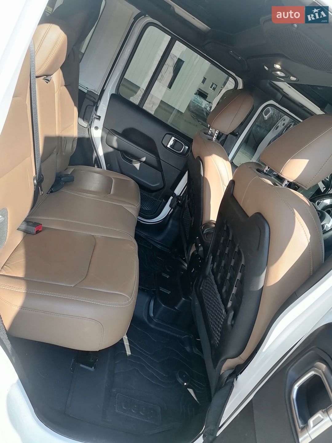 Jeep Wrangler 2021 VIN 1C4HJXFG4MW558613 фото оголошення 11 з 25