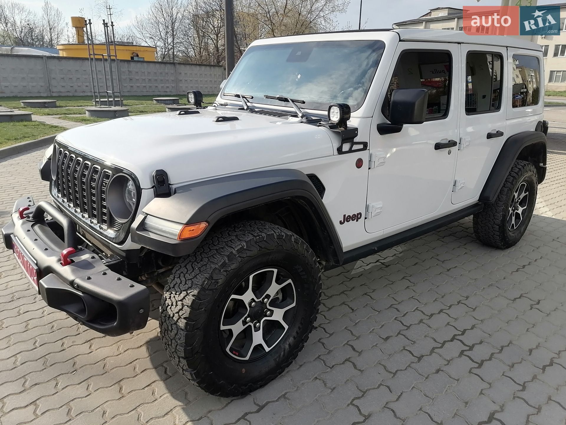 Jeep Wrangler 2021 VIN 1C4HJXFG4MW558613 фото оголошення 14 з 25