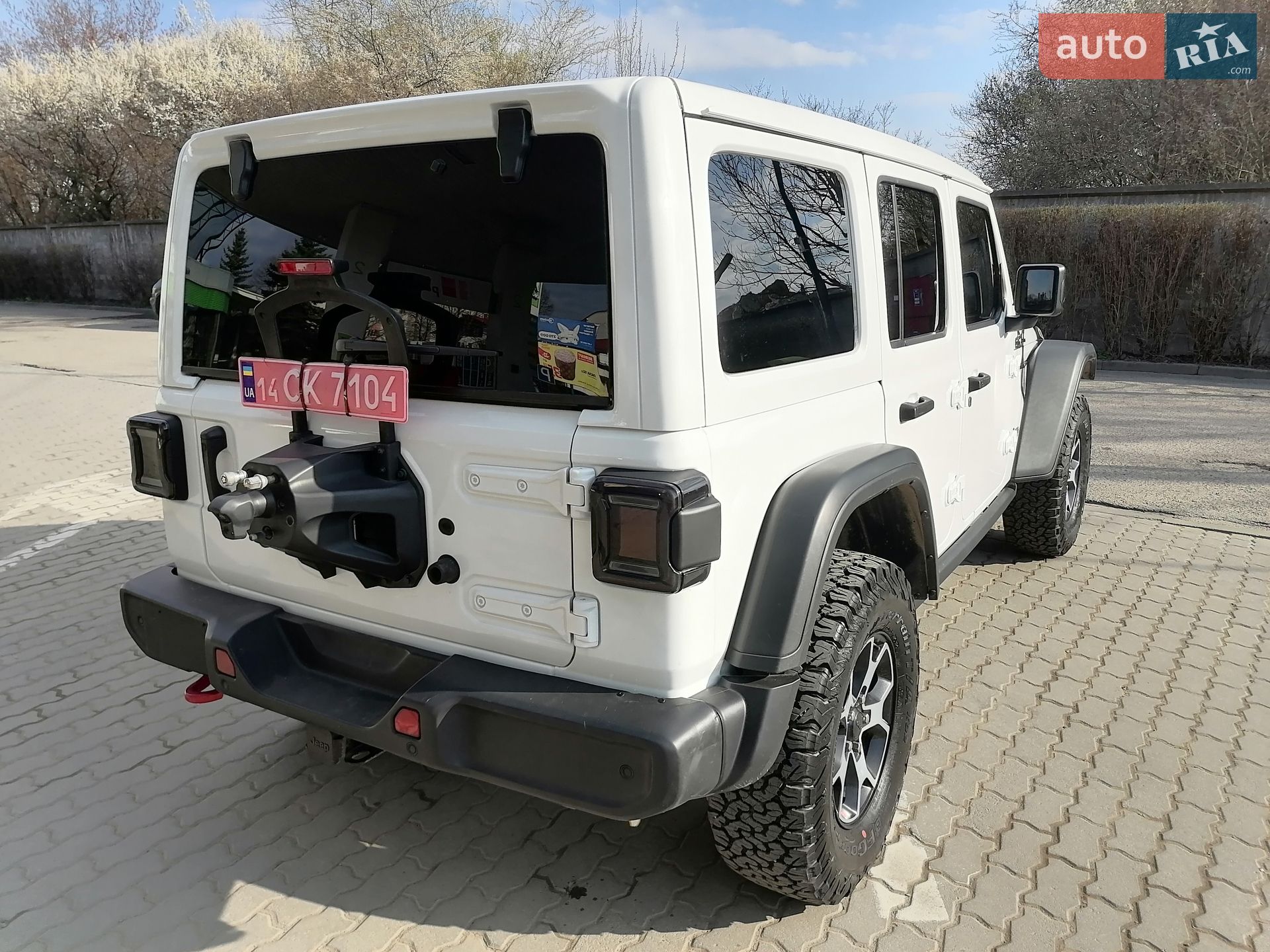 Jeep Wrangler 2021 VIN 1C4HJXFG4MW558613 фото оголошення 15 з 25