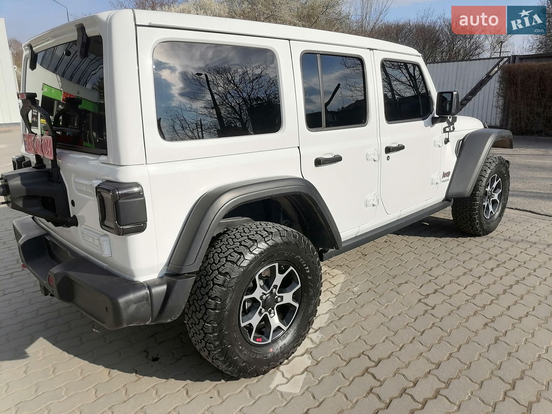 Jeep Wrangler 2021 VIN 1C4HJXFG4MW558613 фото оголошення 16 з 25