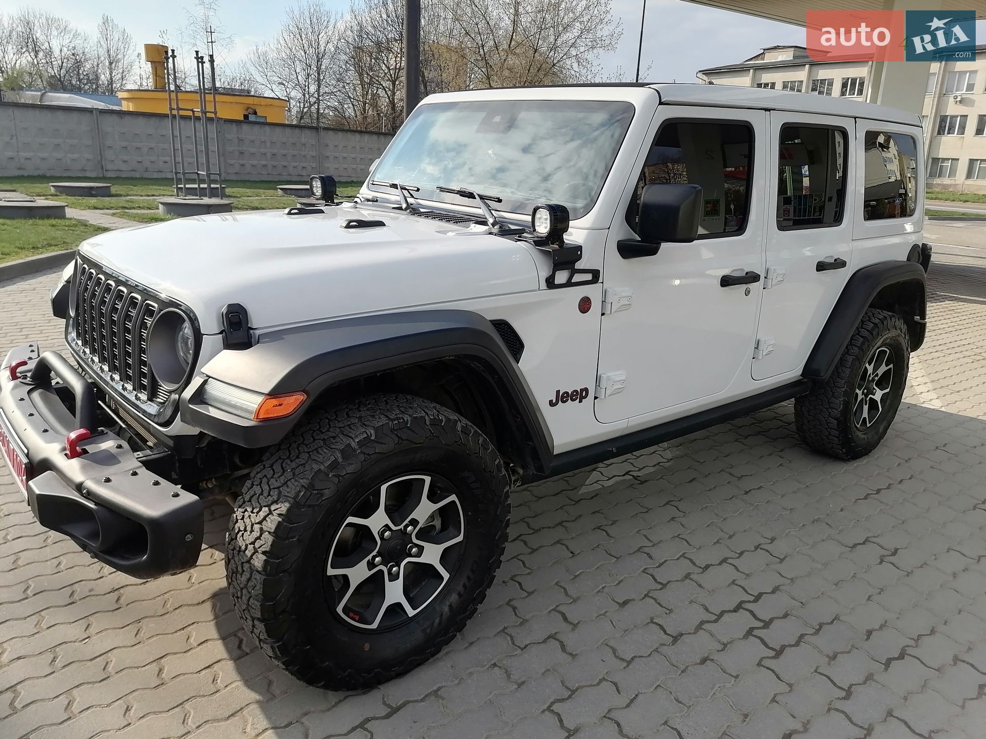 Jeep Wrangler 2021 VIN 1C4HJXFG4MW558613 фото оголошення 18 з 25