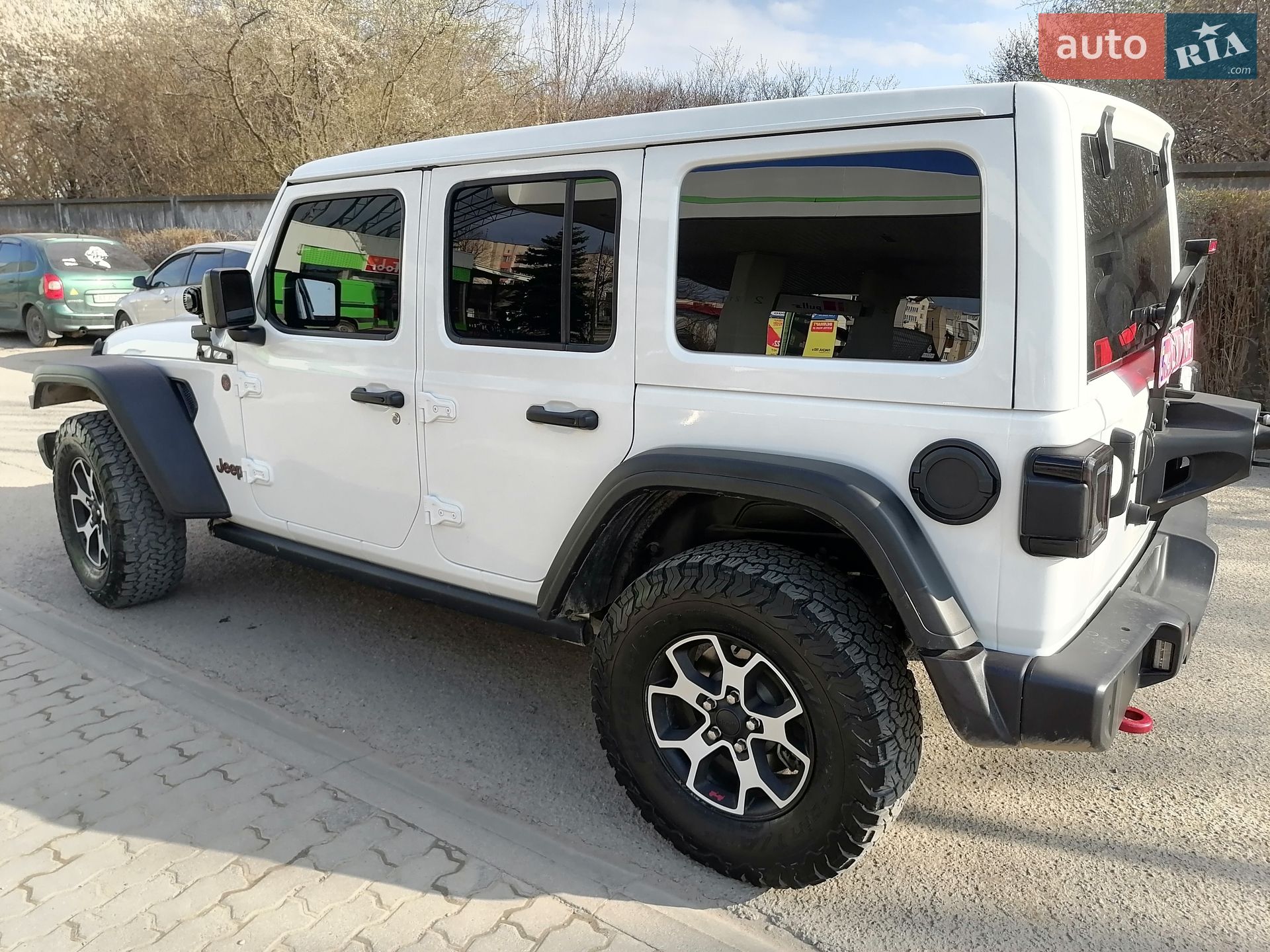 Jeep Wrangler 2021 VIN 1C4HJXFG4MW558613 фото оголошення 19 з 25