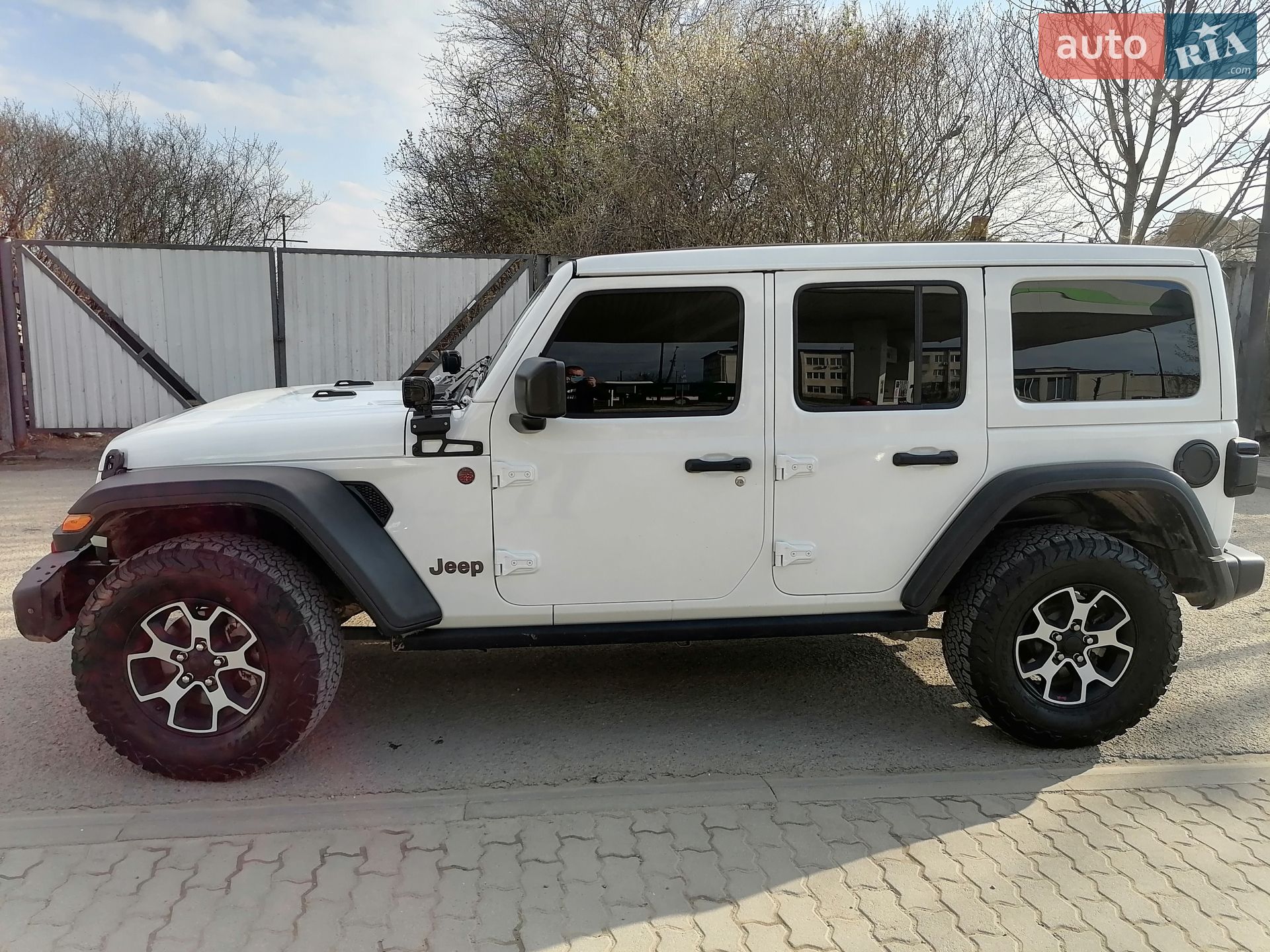 Jeep Wrangler 2021 VIN 1C4HJXFG4MW558613 фото оголошення 20 з 25