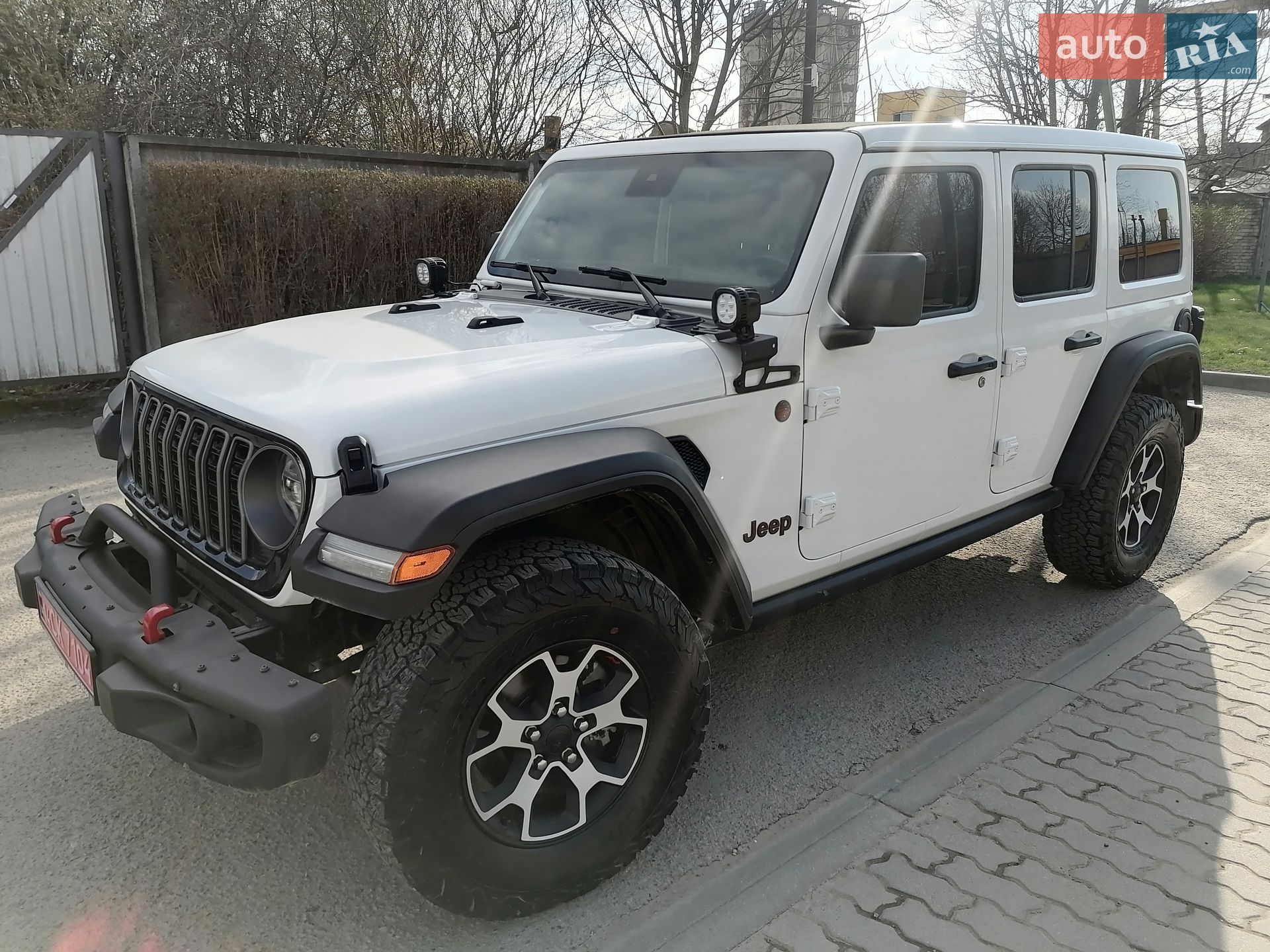 Jeep Wrangler 2021 VIN 1C4HJXFG4MW558613 фото оголошення 21 з 25