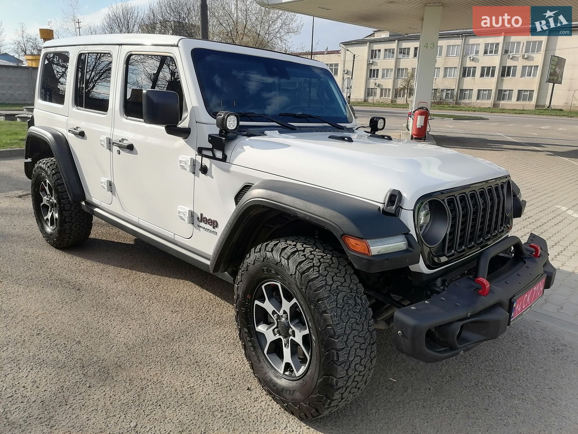Jeep Wrangler 2021 VIN 1C4HJXFG4MW558613 фото оголошення 22 з 25
