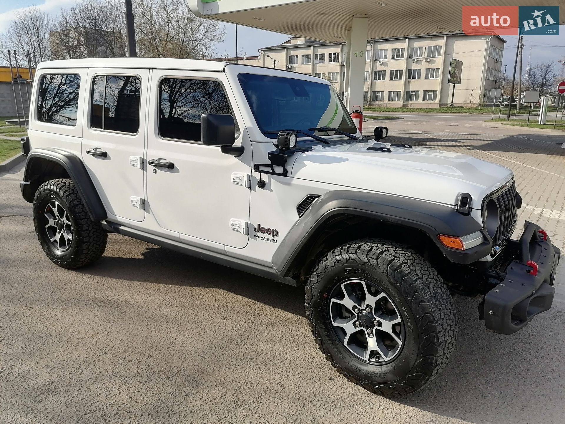 Jeep Wrangler 2021 VIN 1C4HJXFG4MW558613 фото оголошення 23 з 25