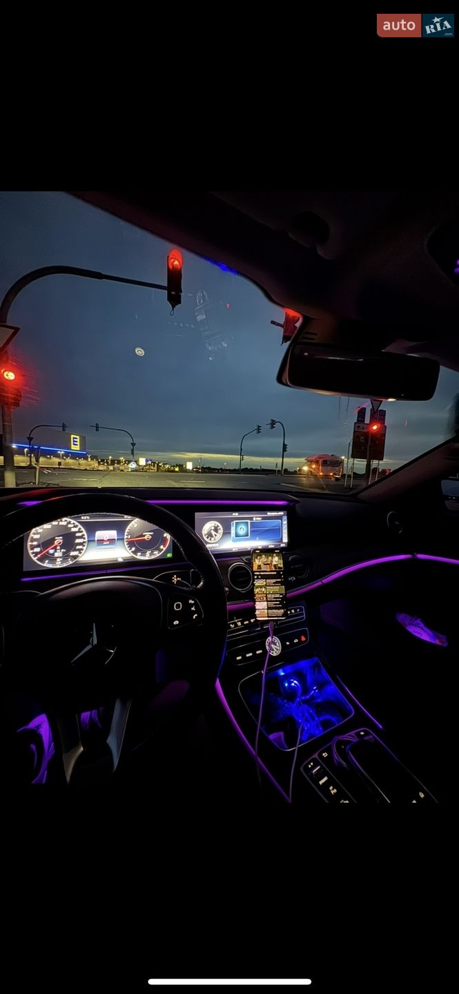 Mercedes-Benz E-Class 2017 VIN WDD2130051A276990 фото оголошення 3 з 39