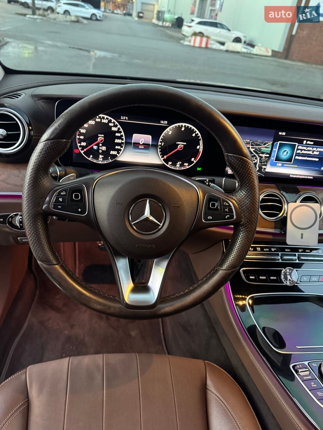 Mercedes-Benz E-Class 2017 VIN WDD2130051A276990 фото оголошення 4 з 39