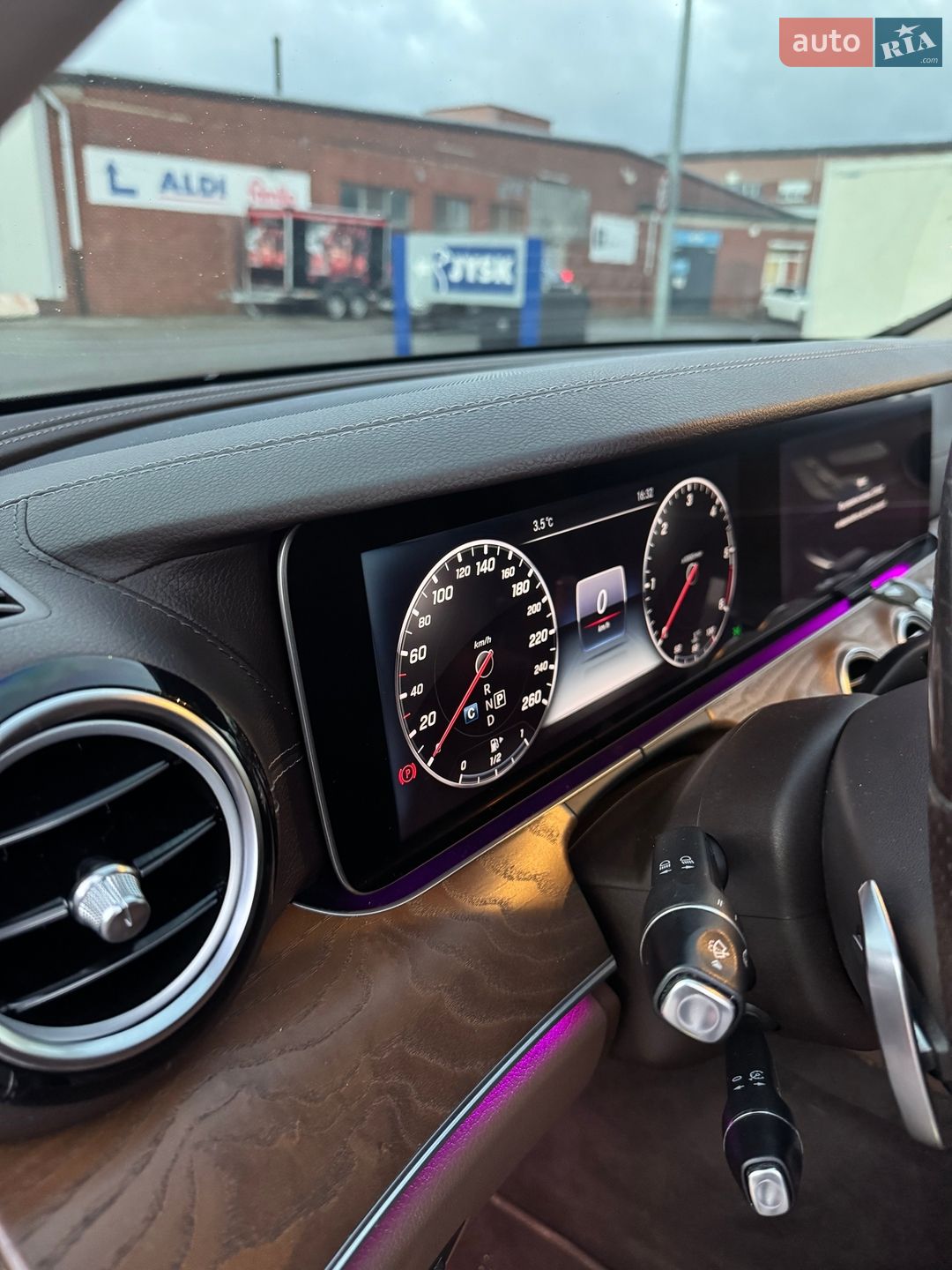 Mercedes-Benz E-Class 2017 VIN WDD2130051A276990 фото оголошення 6 з 39
