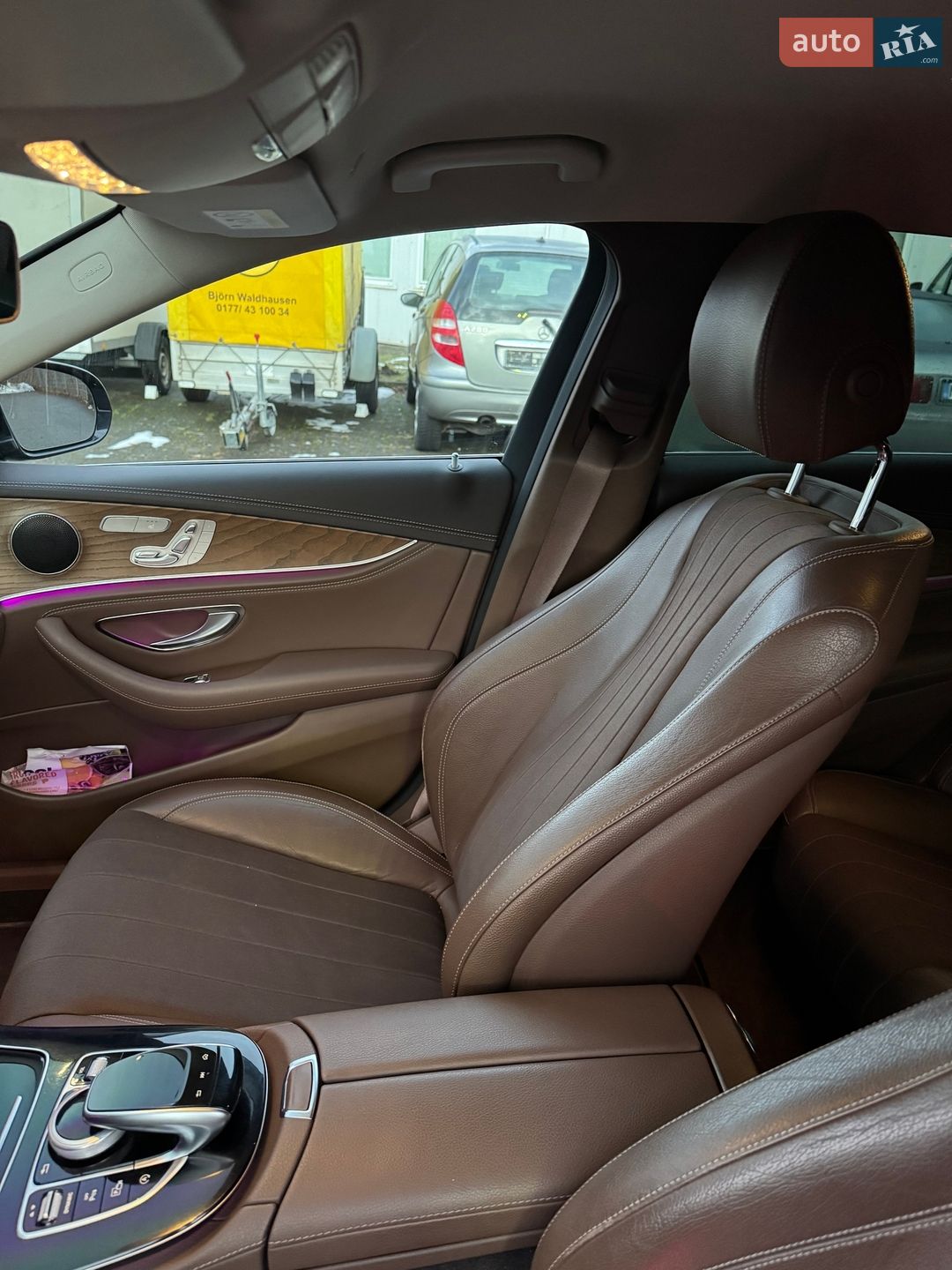 Mercedes-Benz E-Class 2017 VIN WDD2130051A276990 фото оголошення 7 з 39