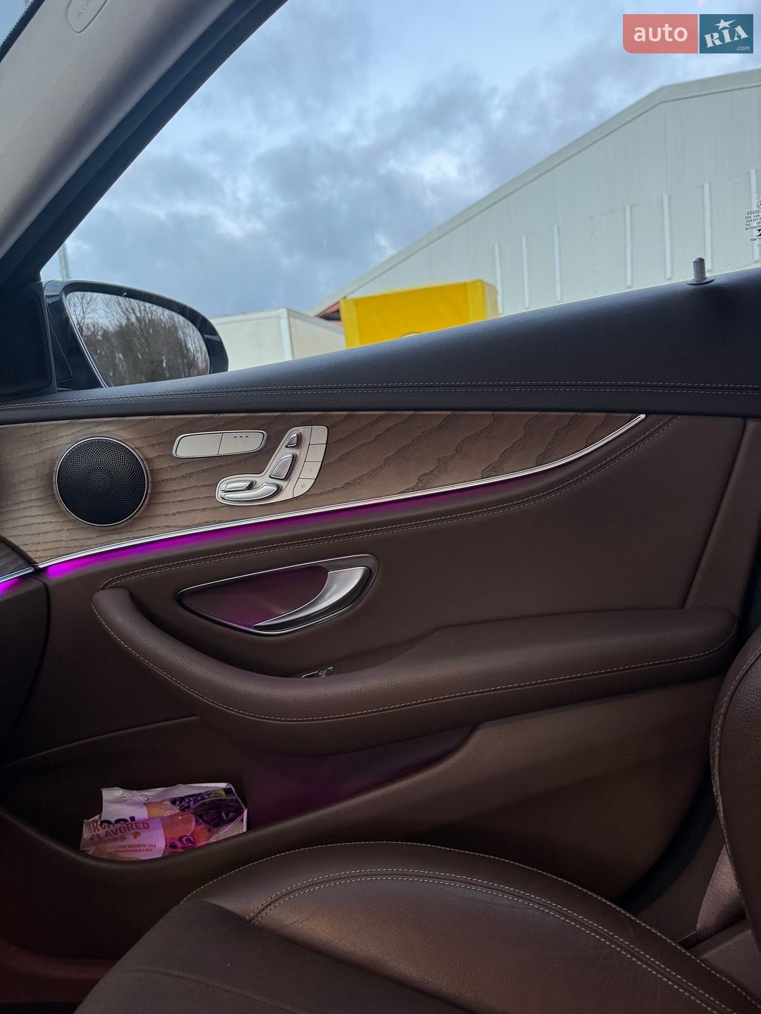 Mercedes-Benz E-Class 2017 VIN WDD2130051A276990 фото оголошення 8 з 39