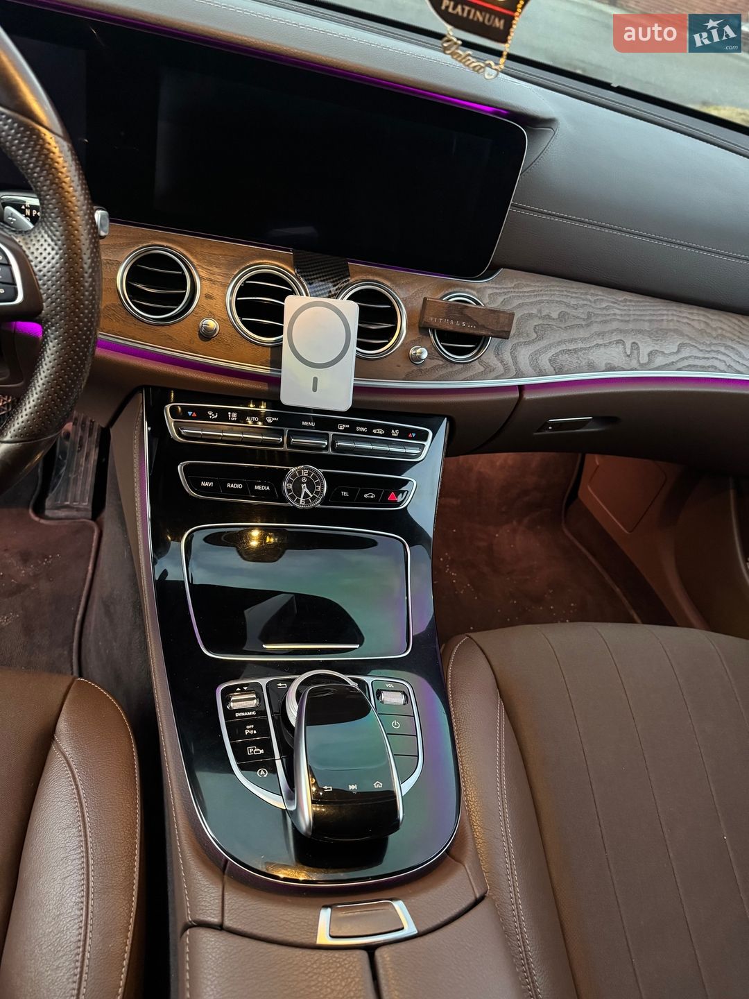Mercedes-Benz E-Class 2017 VIN WDD2130051A276990 фото оголошення 10 з 39