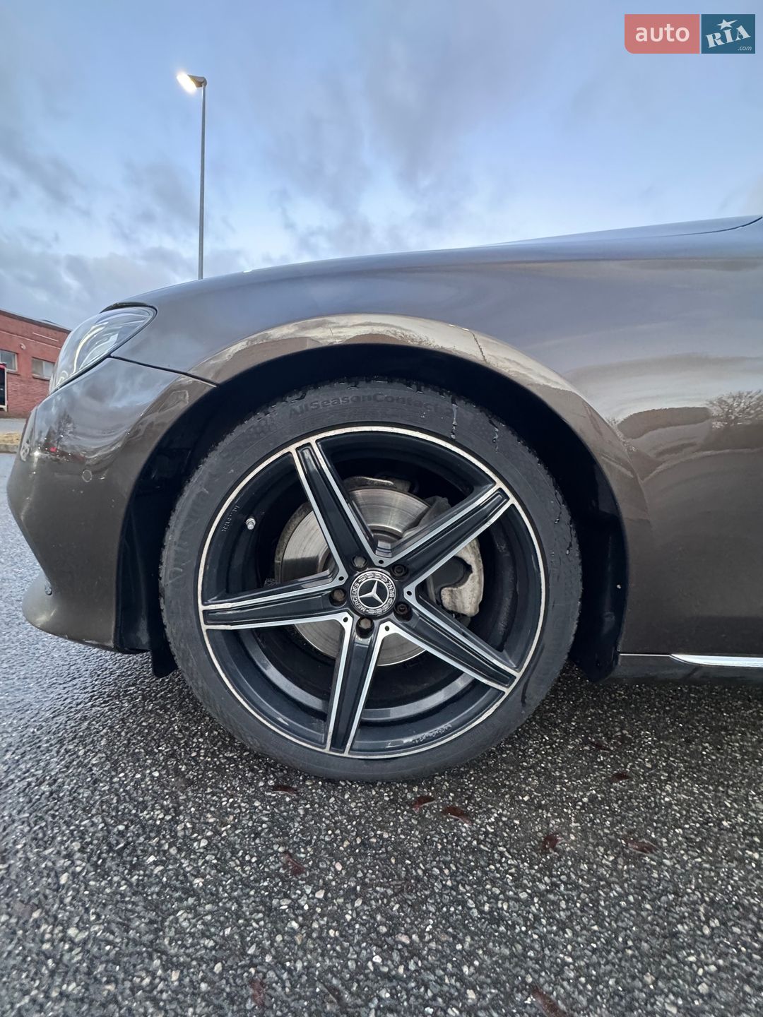 Mercedes-Benz E-Class 2017 VIN WDD2130051A276990 фото оголошення 16 з 39