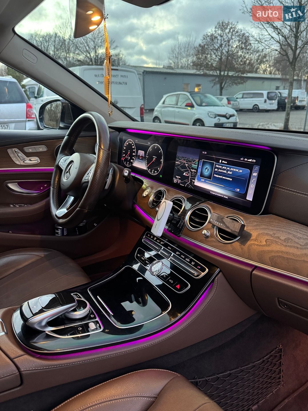 Mercedes-Benz E-Class 2017 VIN WDD2130051A276990 фото оголошення 20 з 39