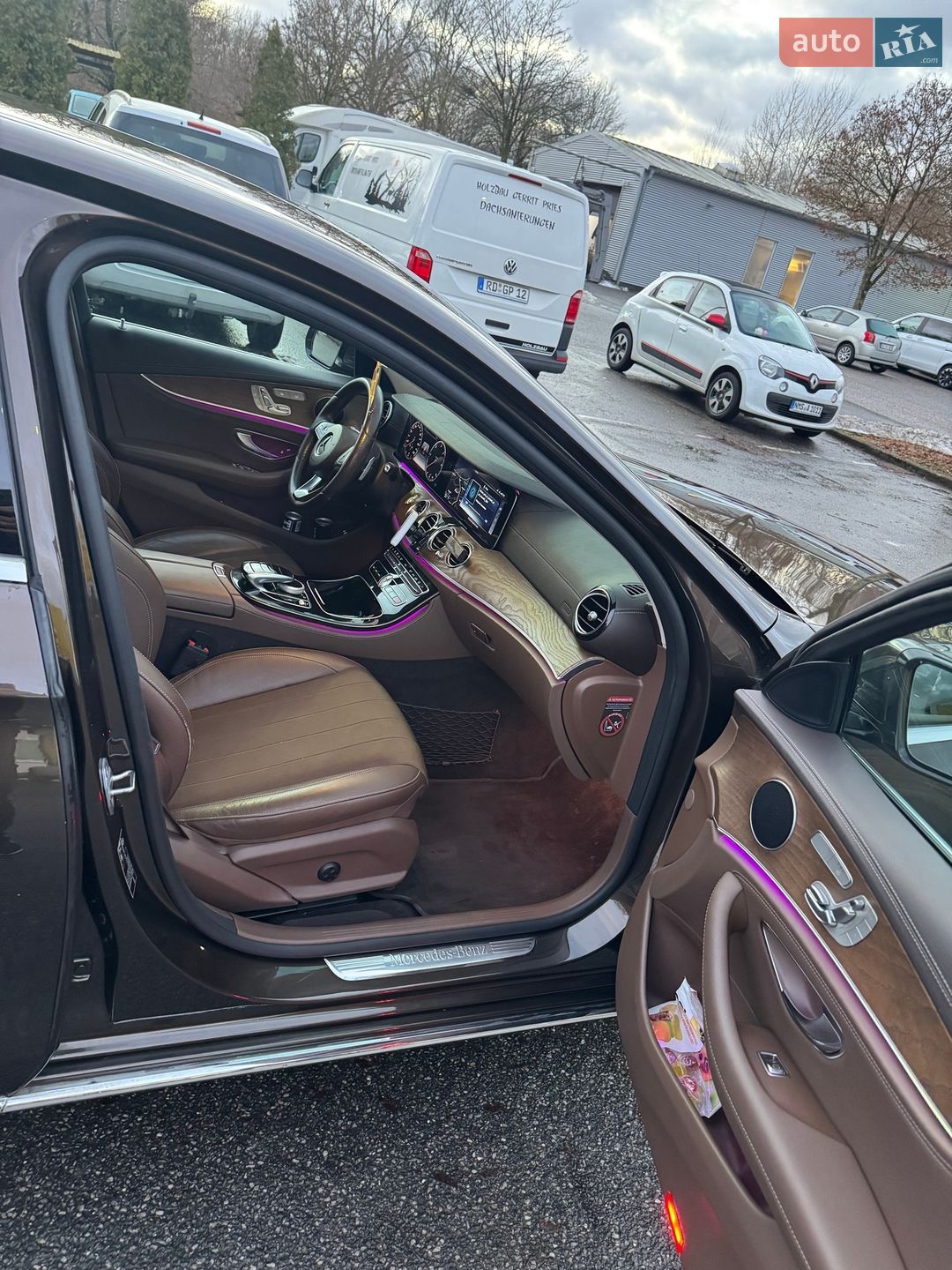 Mercedes-Benz E-Class 2017 VIN WDD2130051A276990 фото оголошення 22 з 39