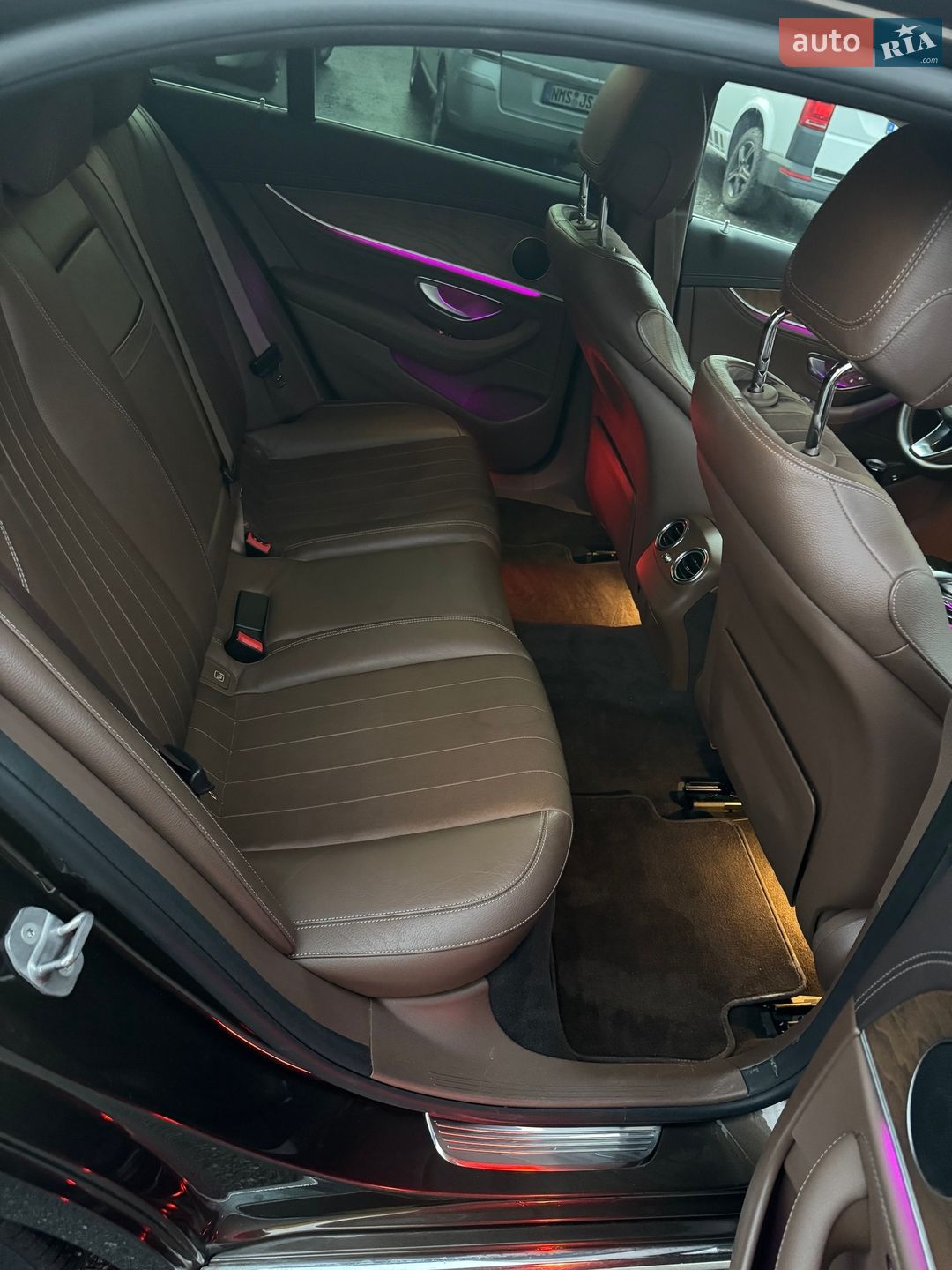 Mercedes-Benz E-Class 2017 VIN WDD2130051A276990 фото оголошення 23 з 39