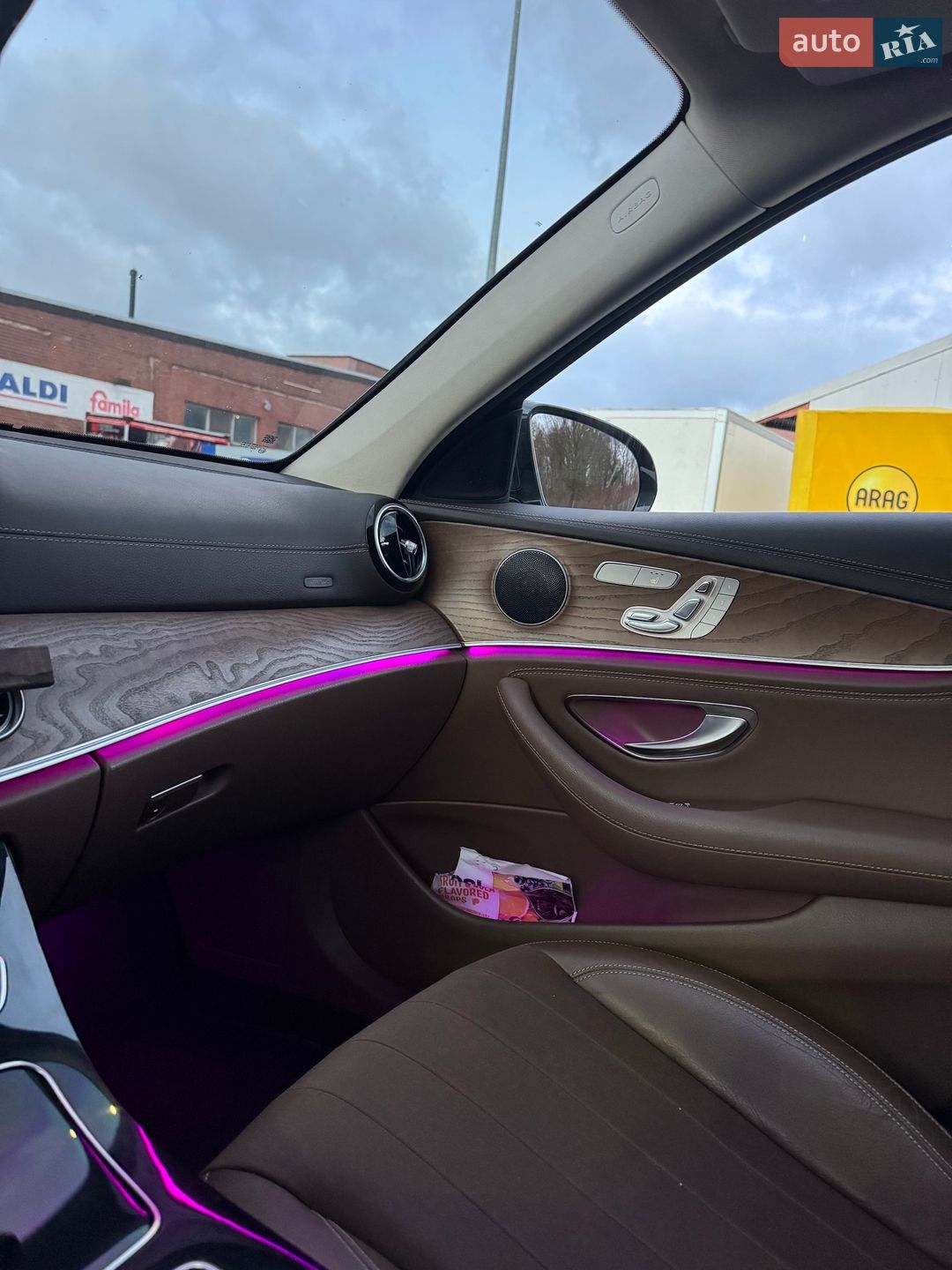 Mercedes-Benz E-Class 2017 VIN WDD2130051A276990 фото оголошення 32 з 39