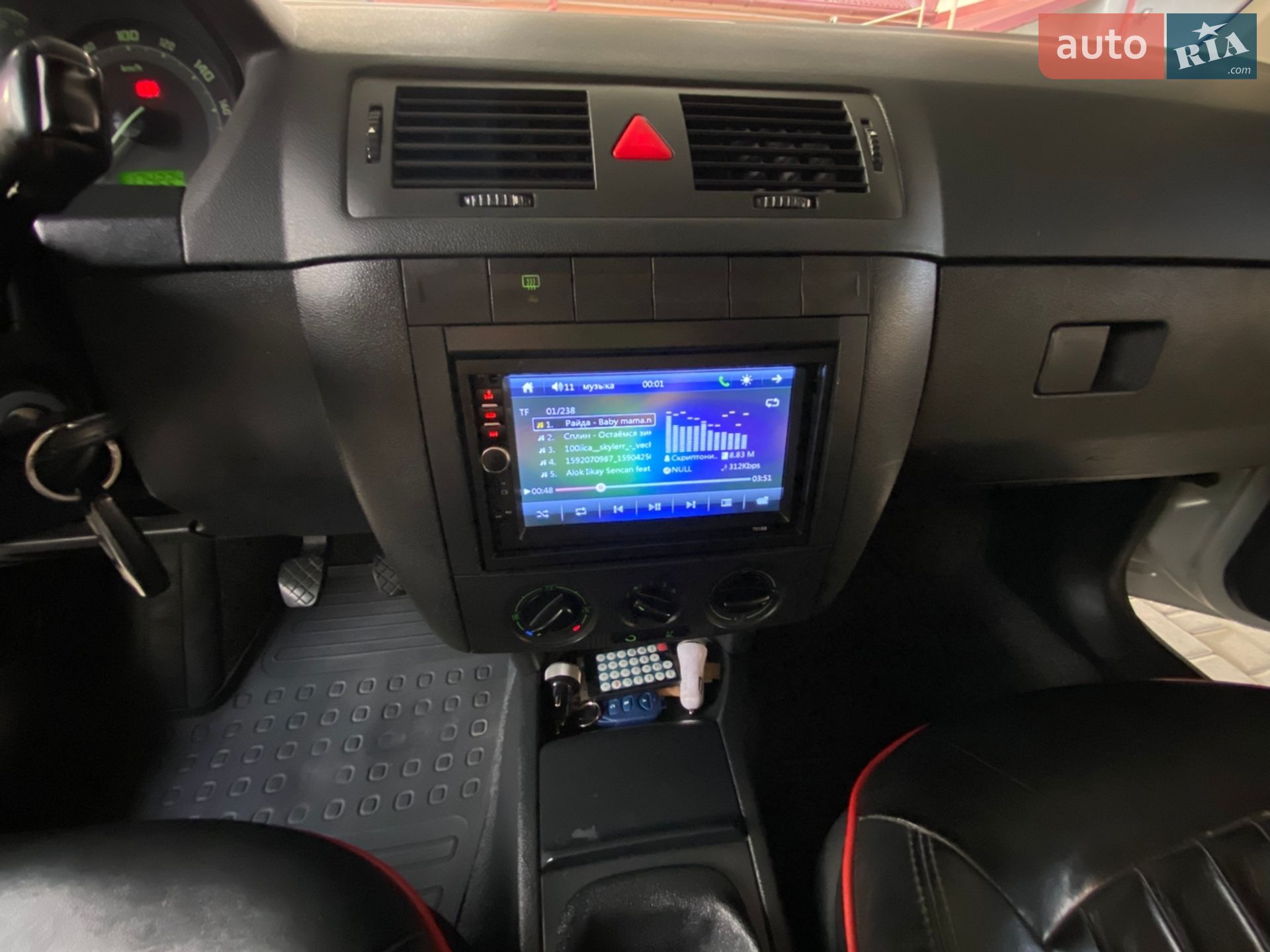 Skoda Fabia 2007 VIN TMBJY16Y98B450360 фото оголошення 22 з 23