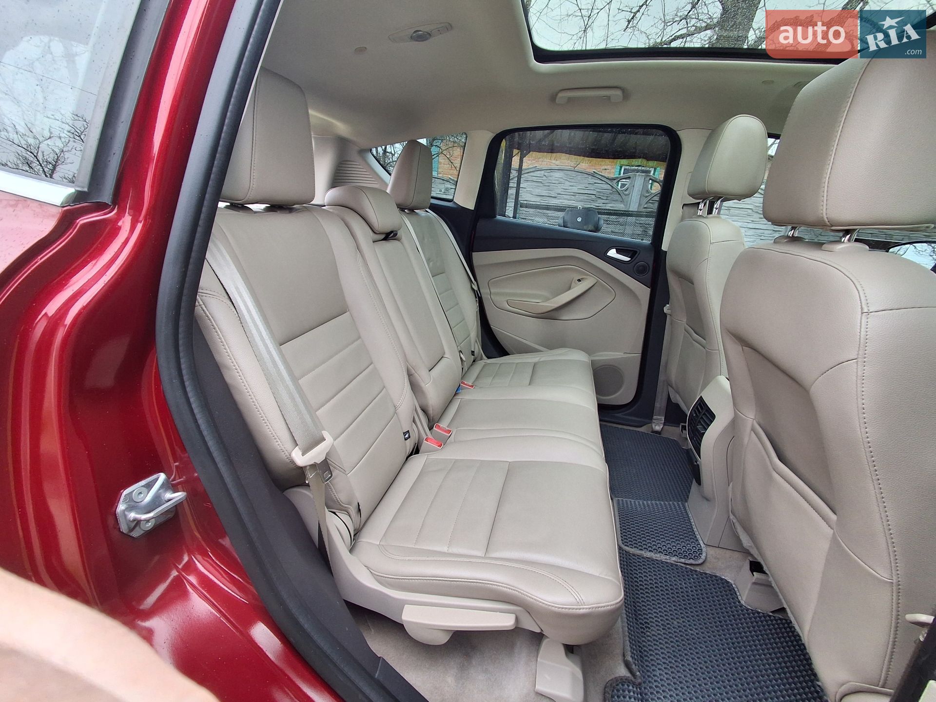 Ford C-Max 2015 VIN 1FADP5BUXFL119875 фото оголошення 14 з 17