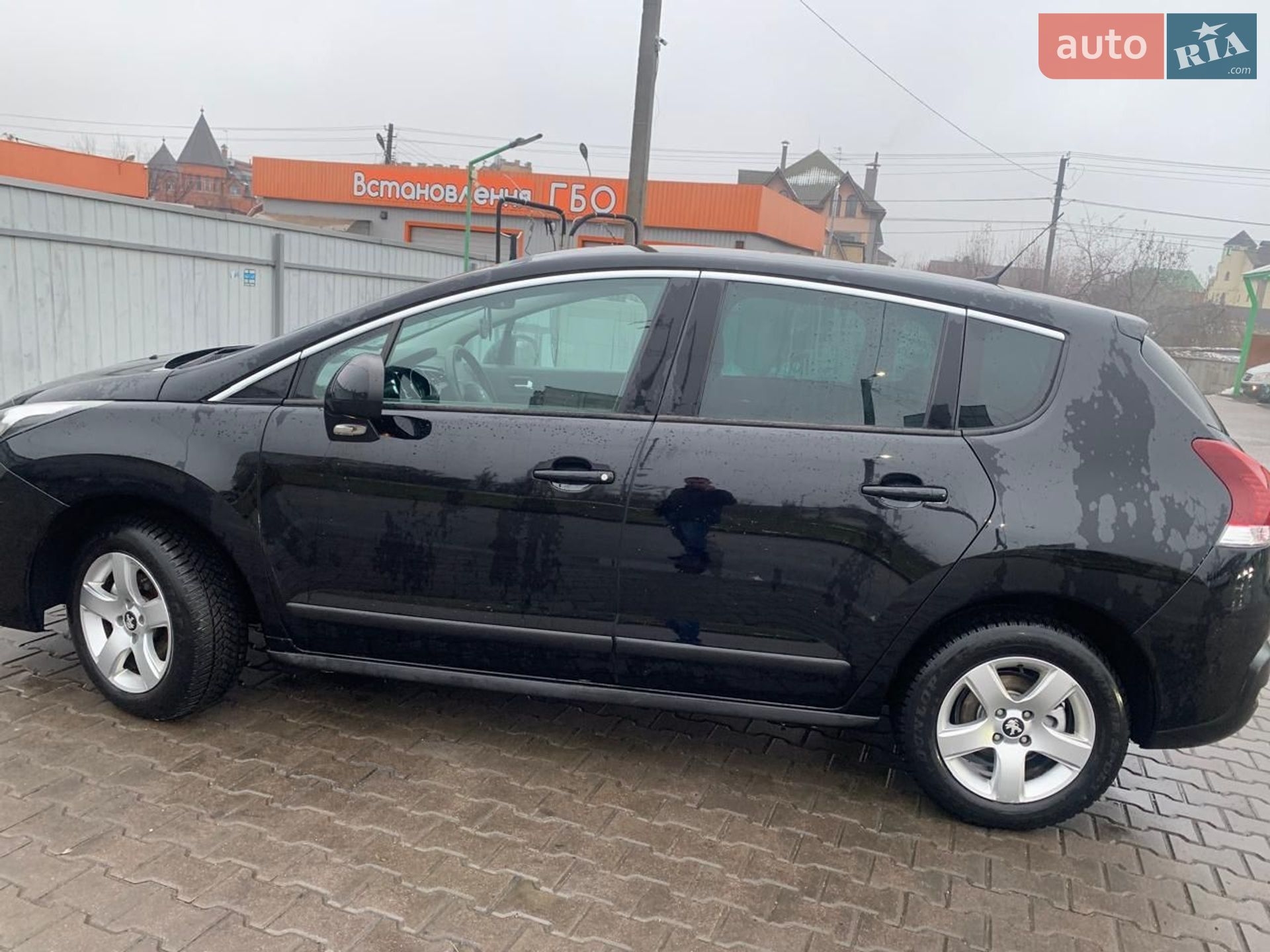 Peugeot 3008 2015 VIN VF30UBHZTFS095763 фото оголошення 5 з 17