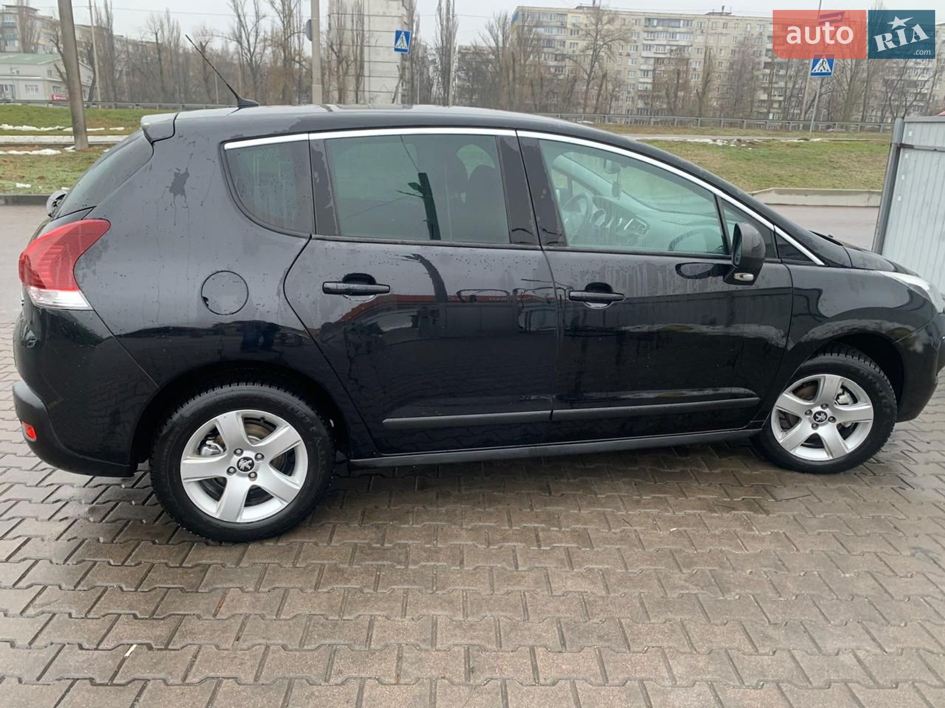 Peugeot 3008 2015 VIN VF30UBHZTFS095763 фото оголошення 7 з 17