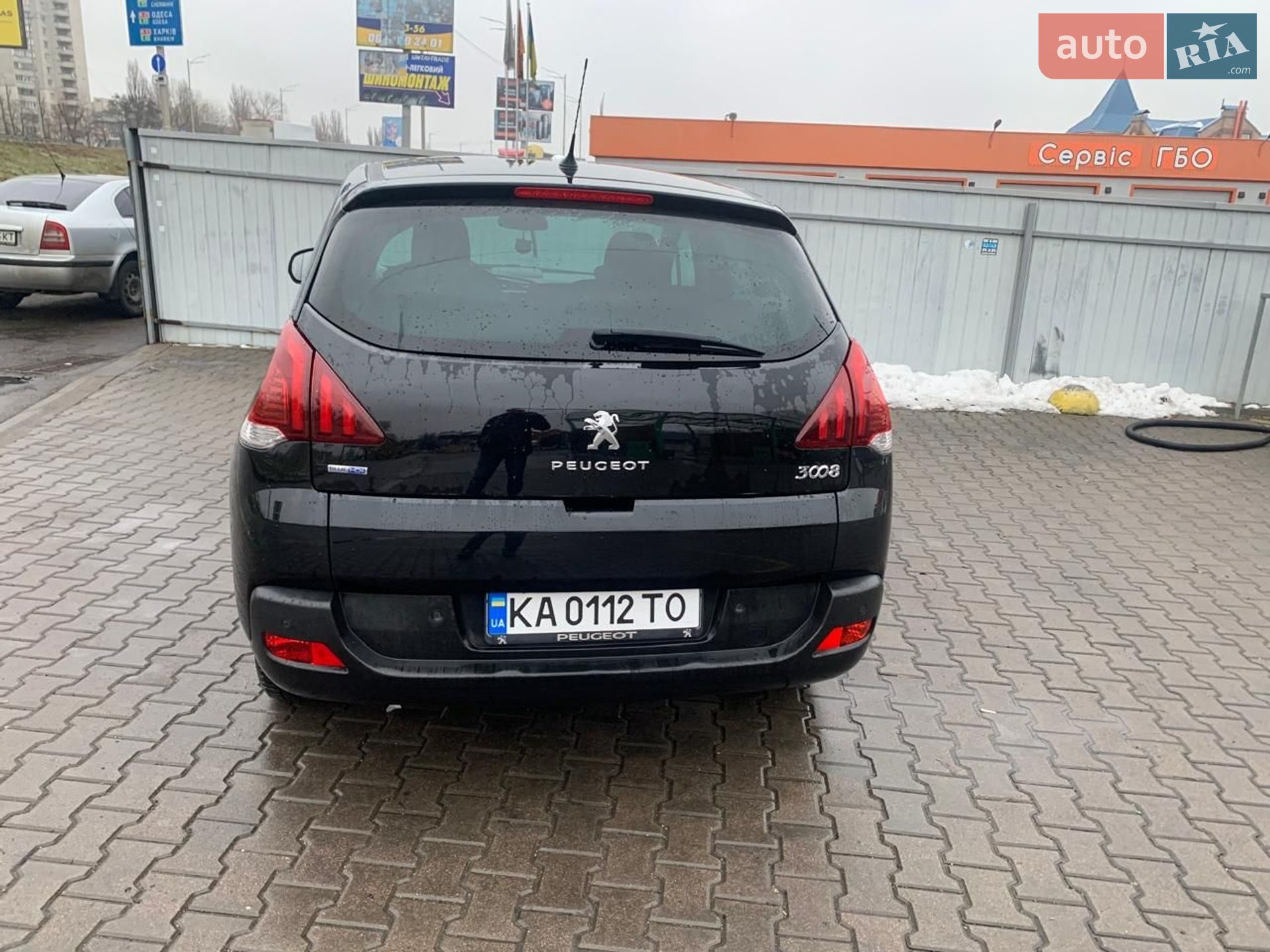 Peugeot 3008 2015 VIN VF30UBHZTFS095763 фото оголошення 11 з 17