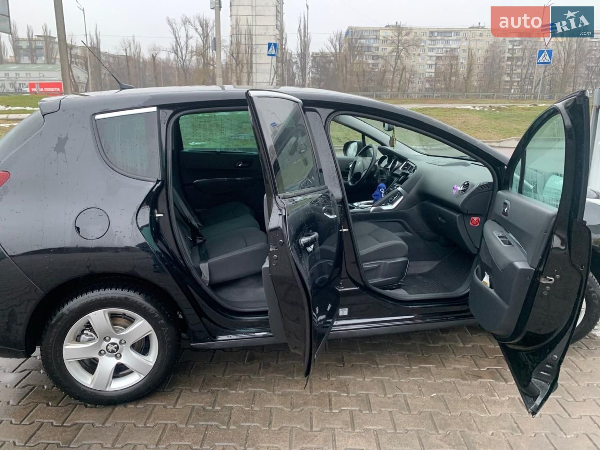 Peugeot 3008 2015 VIN VF30UBHZTFS095763 фото оголошення 12 з 17