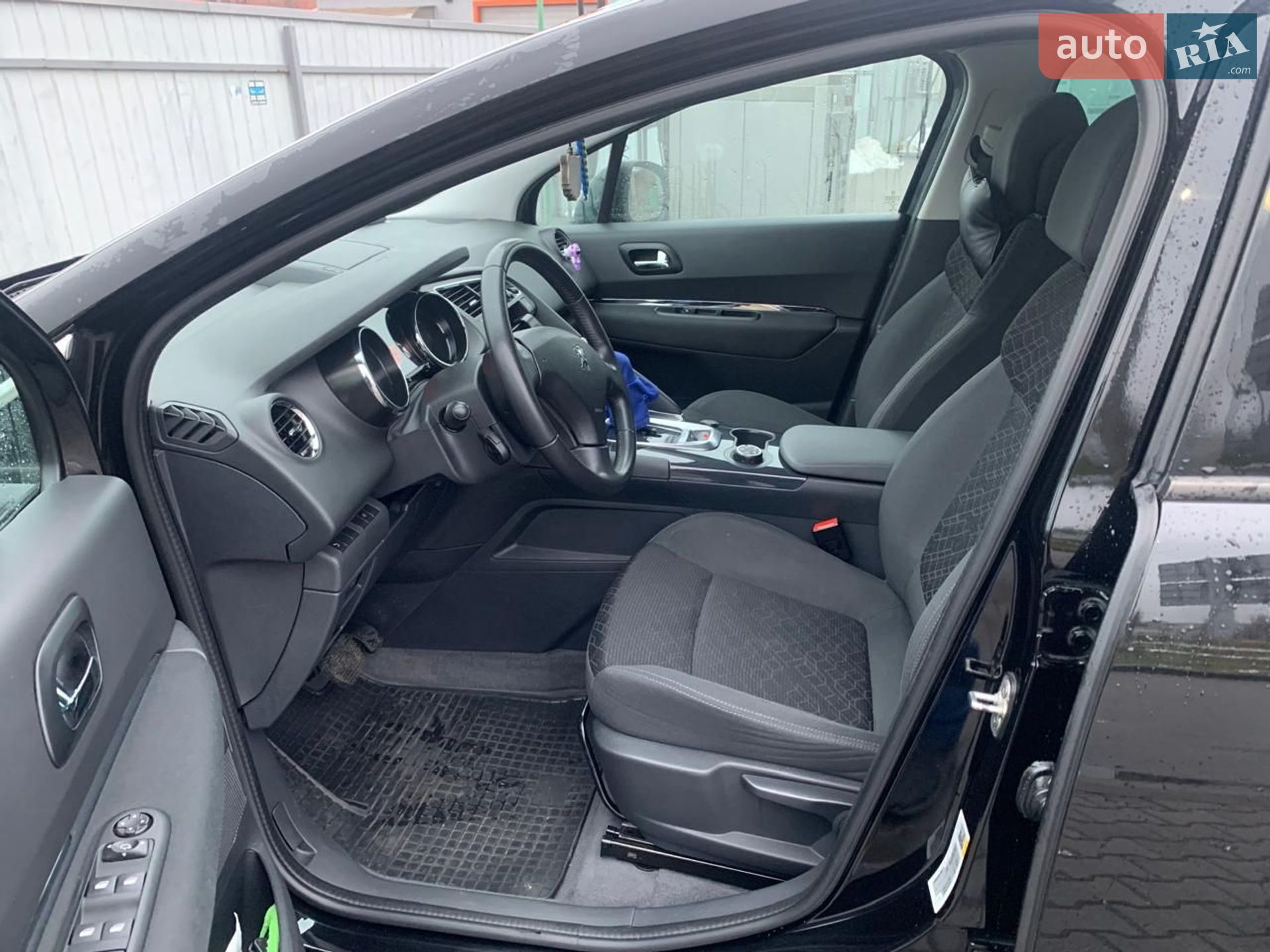 Peugeot 3008 2015 VIN VF30UBHZTFS095763 фото оголошення 15 з 17
