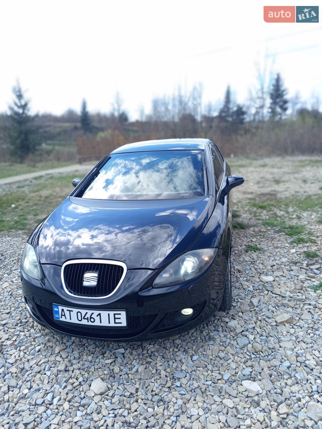SEAT Leon 2006 VIN VSSZZZ1PZ7Z000222 фото оголошення 2 з 11