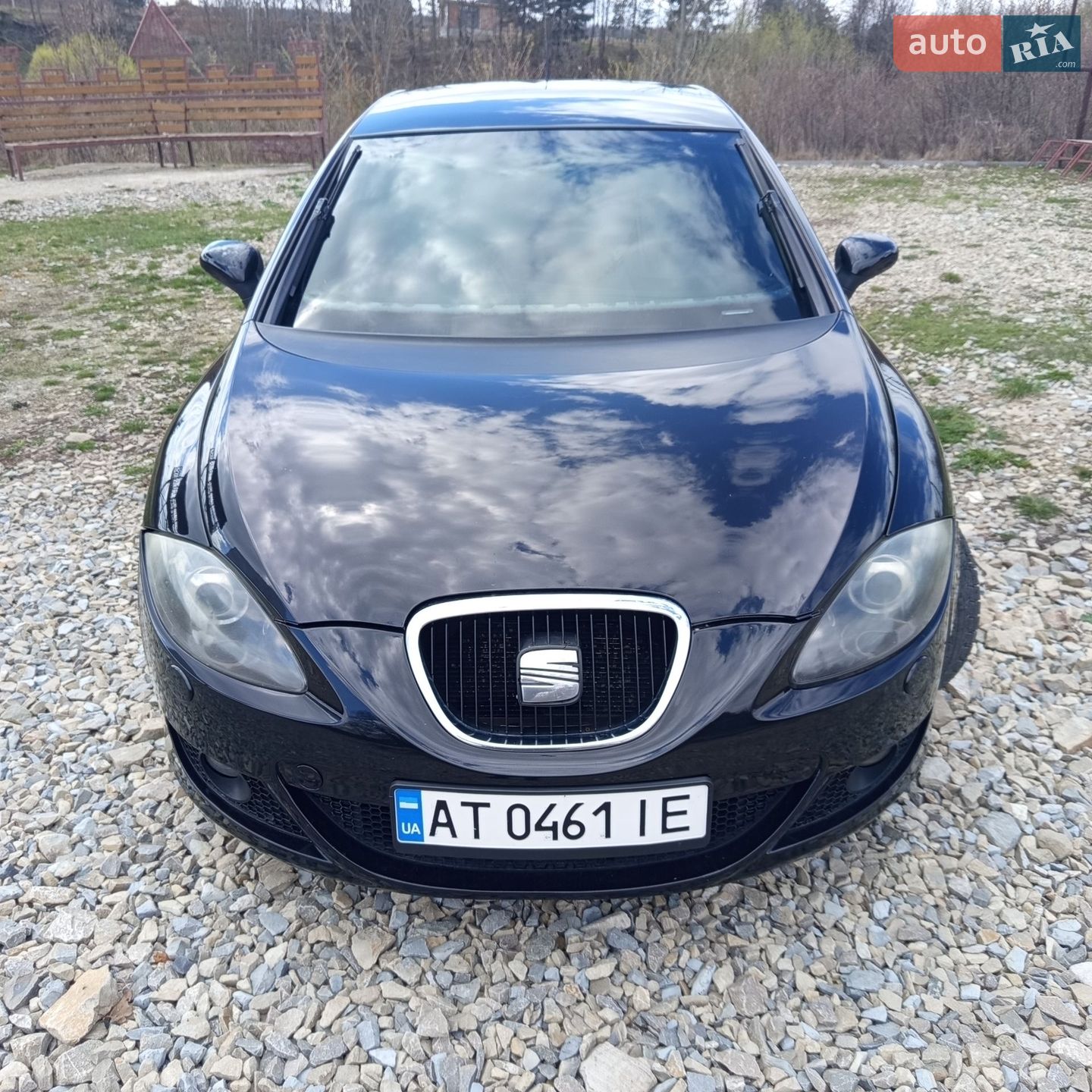 SEAT Leon 2006 VIN VSSZZZ1PZ7Z000222 фото оголошення 3 з 11
