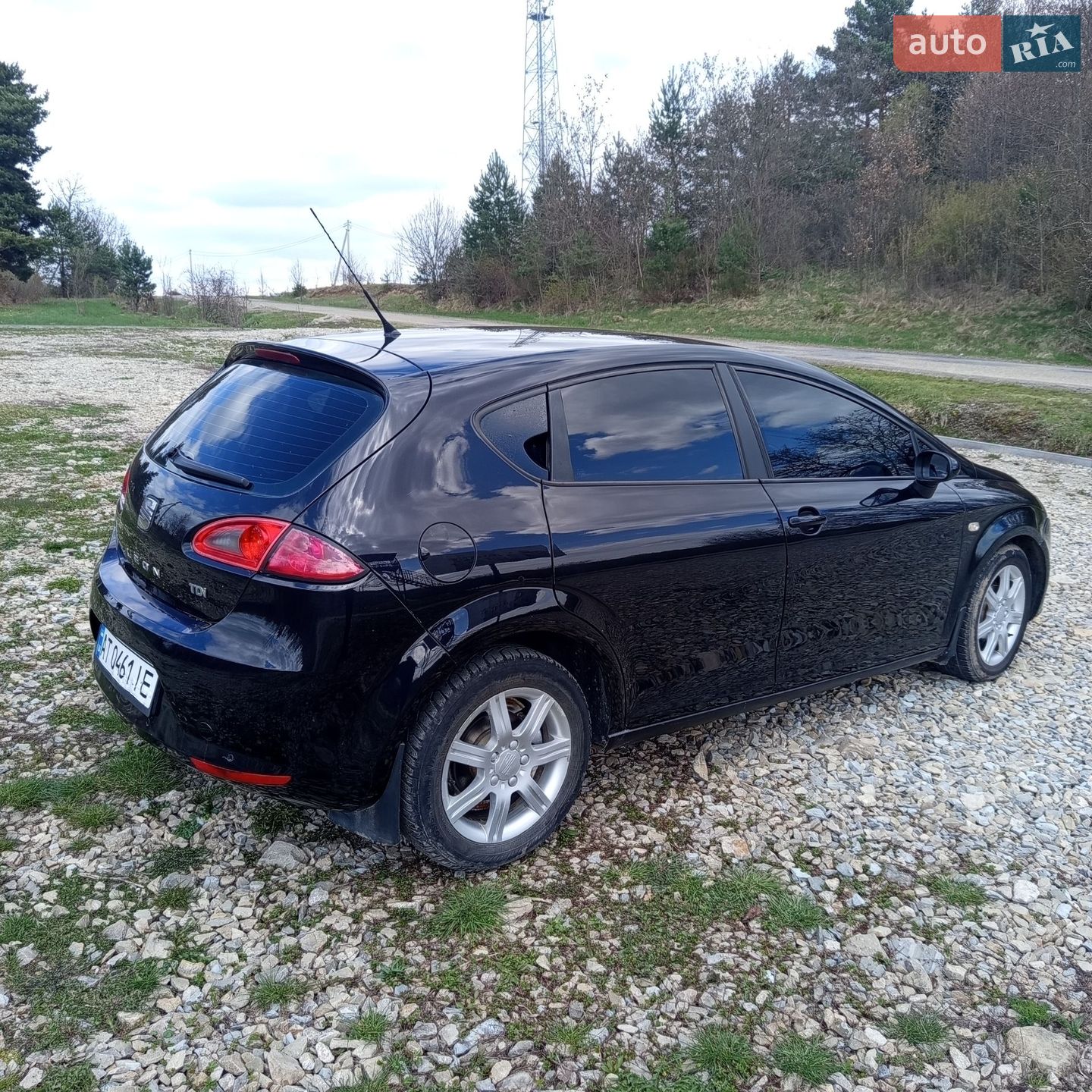 SEAT Leon 2006 VIN VSSZZZ1PZ7Z000222 фото оголошення 5 з 11