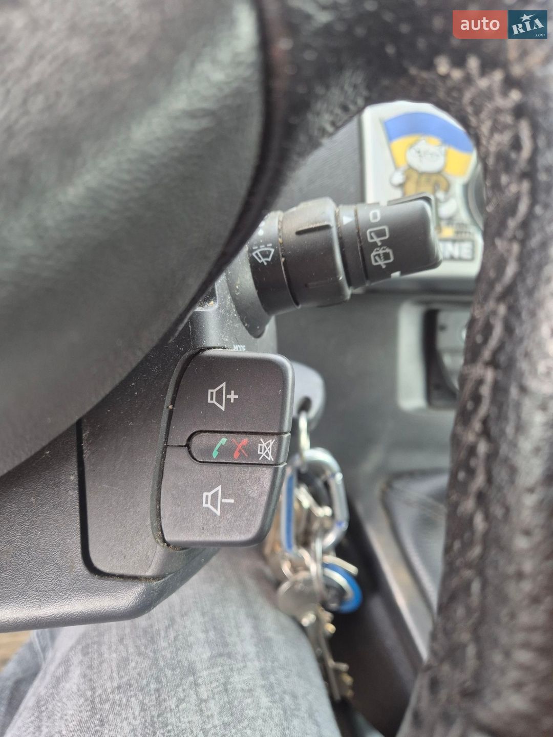 Renault Kangoo 2012 VIN VF1KW25B548074684 фото оголошення 9 з 18