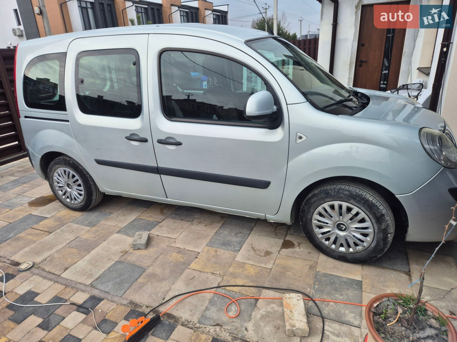 Renault Kangoo 2012 VIN VF1KW25B548074684 фото оголошення 3 з 18