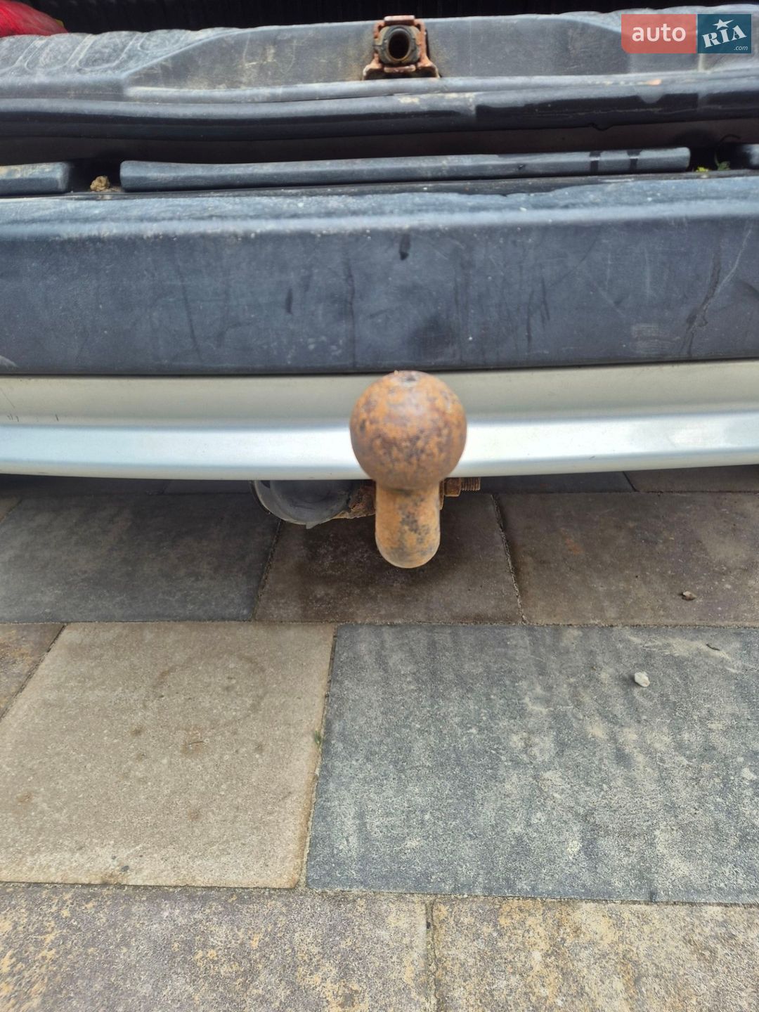 Renault Kangoo 2012 VIN VF1KW25B548074684 фото оголошення 6 з 18