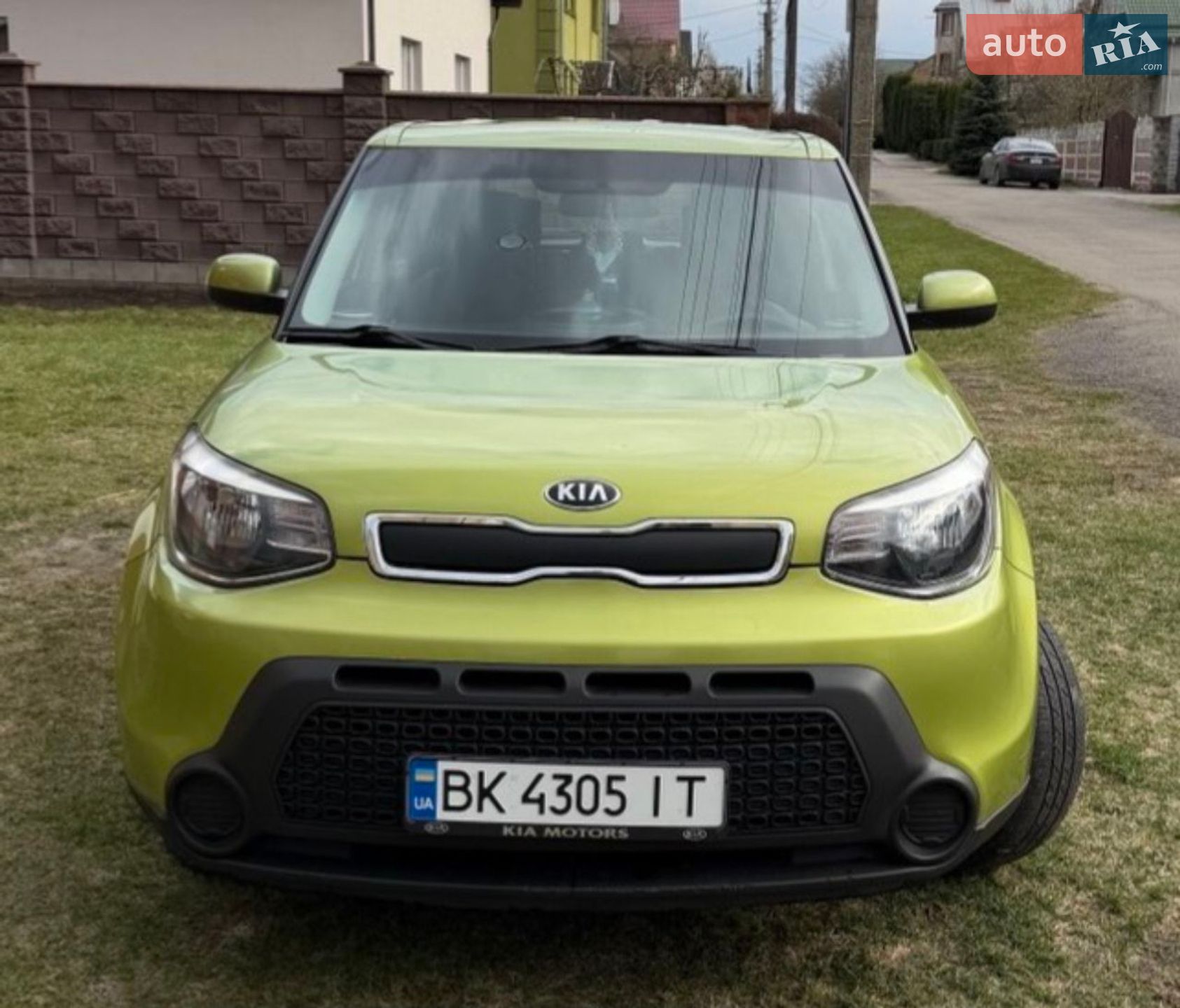 Kia Soul 2014 VIN KNDJN2A23F7760845 фото оголошення 3 з 7