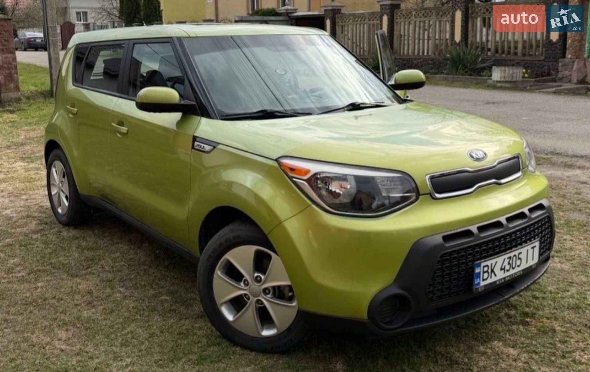 Kia Soul 2014 VIN KNDJN2A23F7760845 фото оголошення 4 з 7