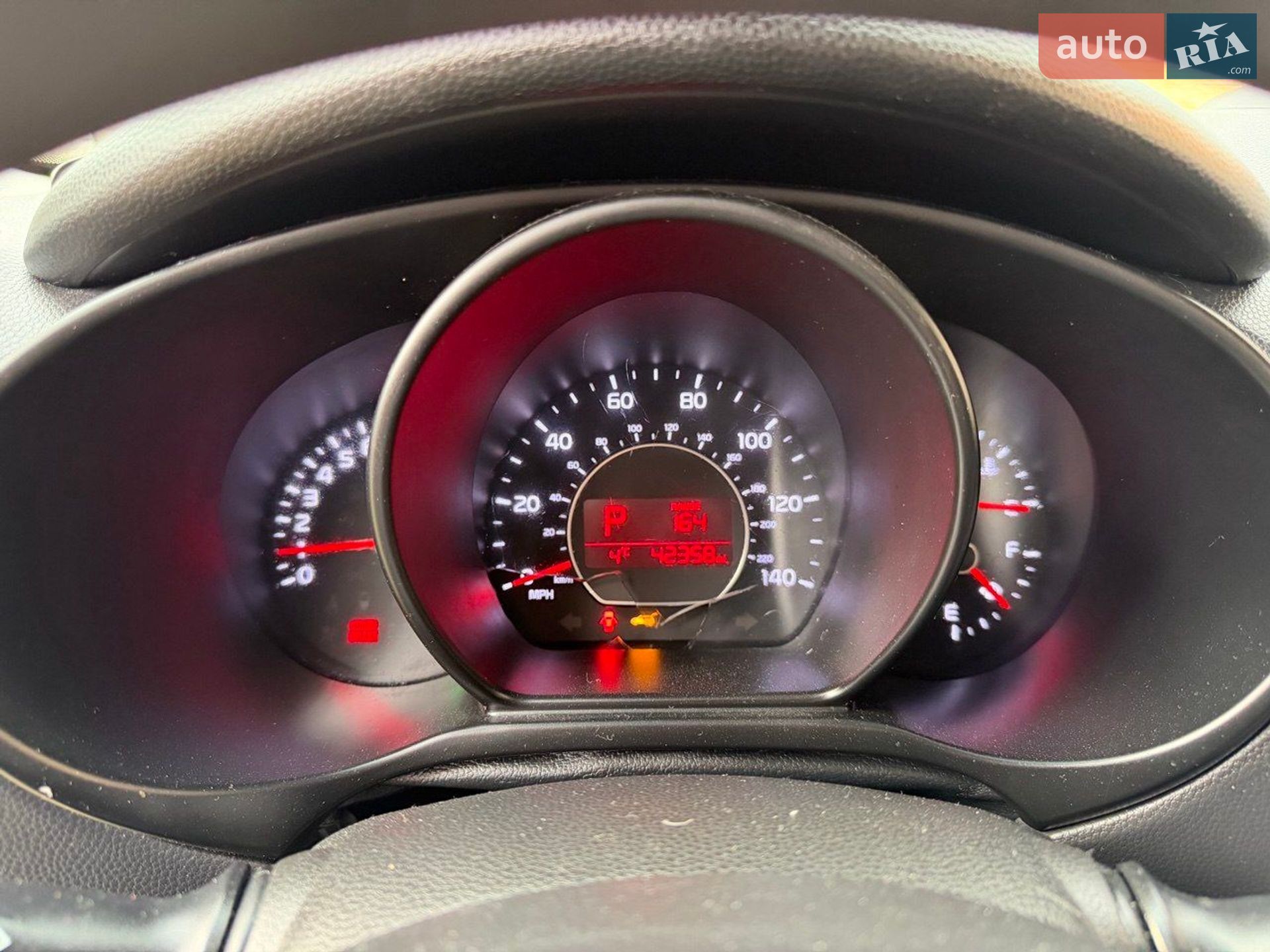 Kia Soul 2014 VIN KNDJN2A23F7760845 фото оголошення 5 з 7