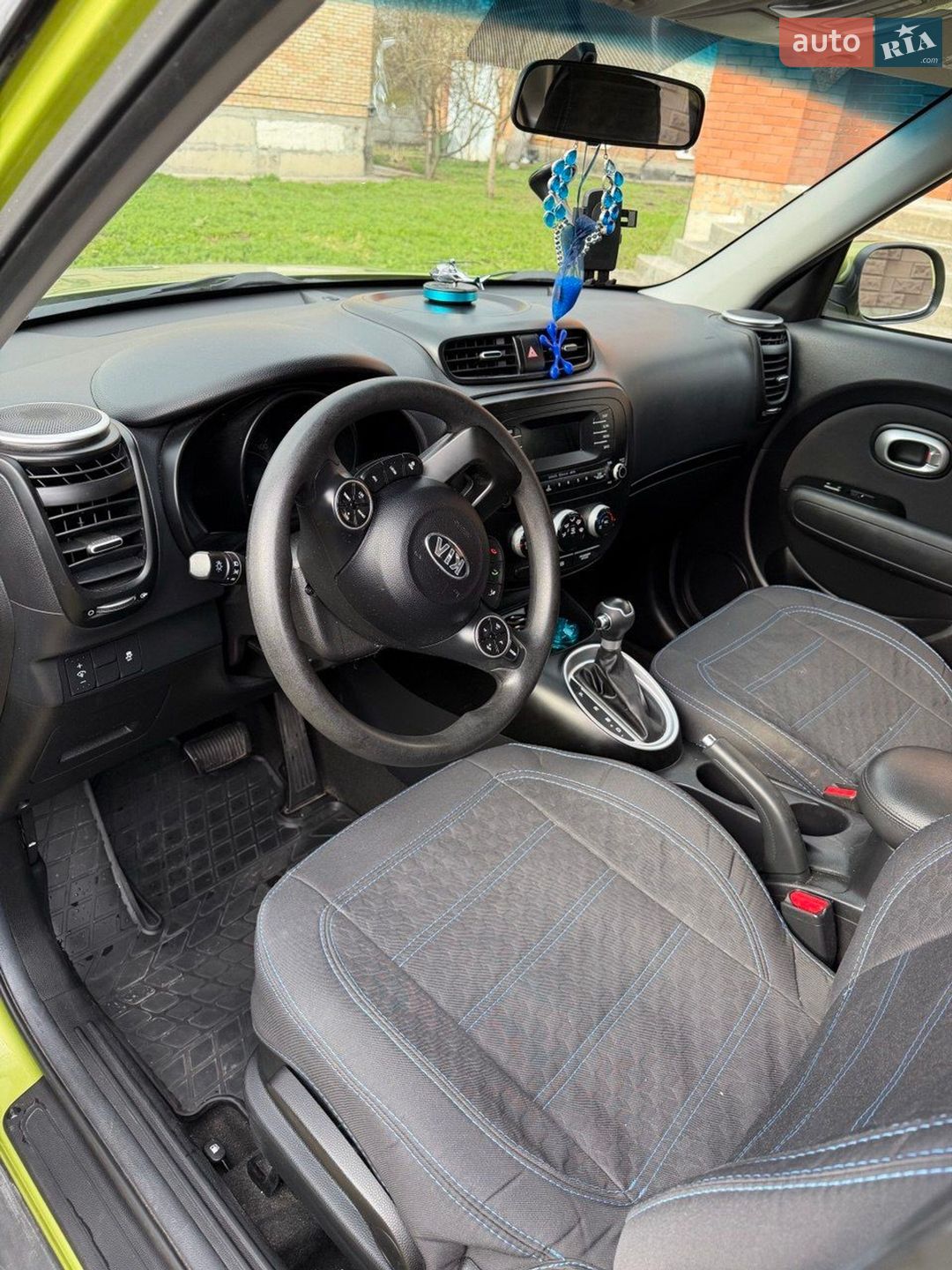 Kia Soul 2014 VIN KNDJN2A23F7760845 фото оголошення 7 з 7