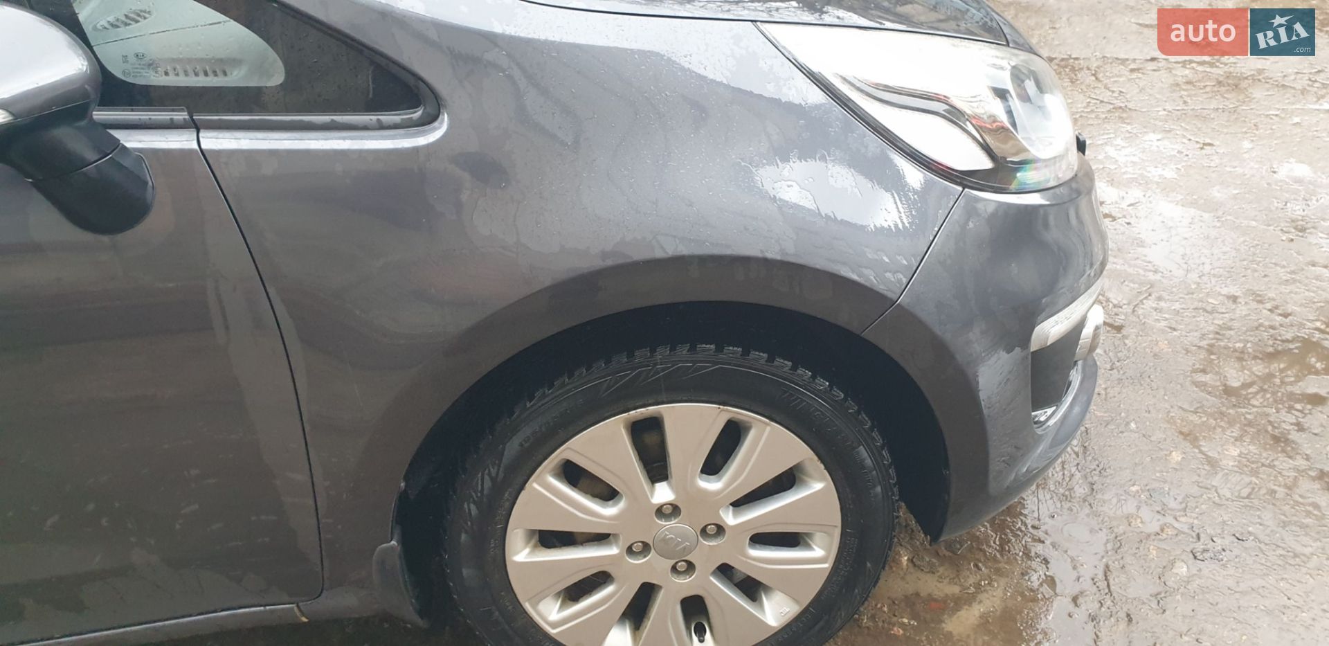 Kia Rio 2016 VIN KNADN412BG6092121 фото оголошення 4 з 13