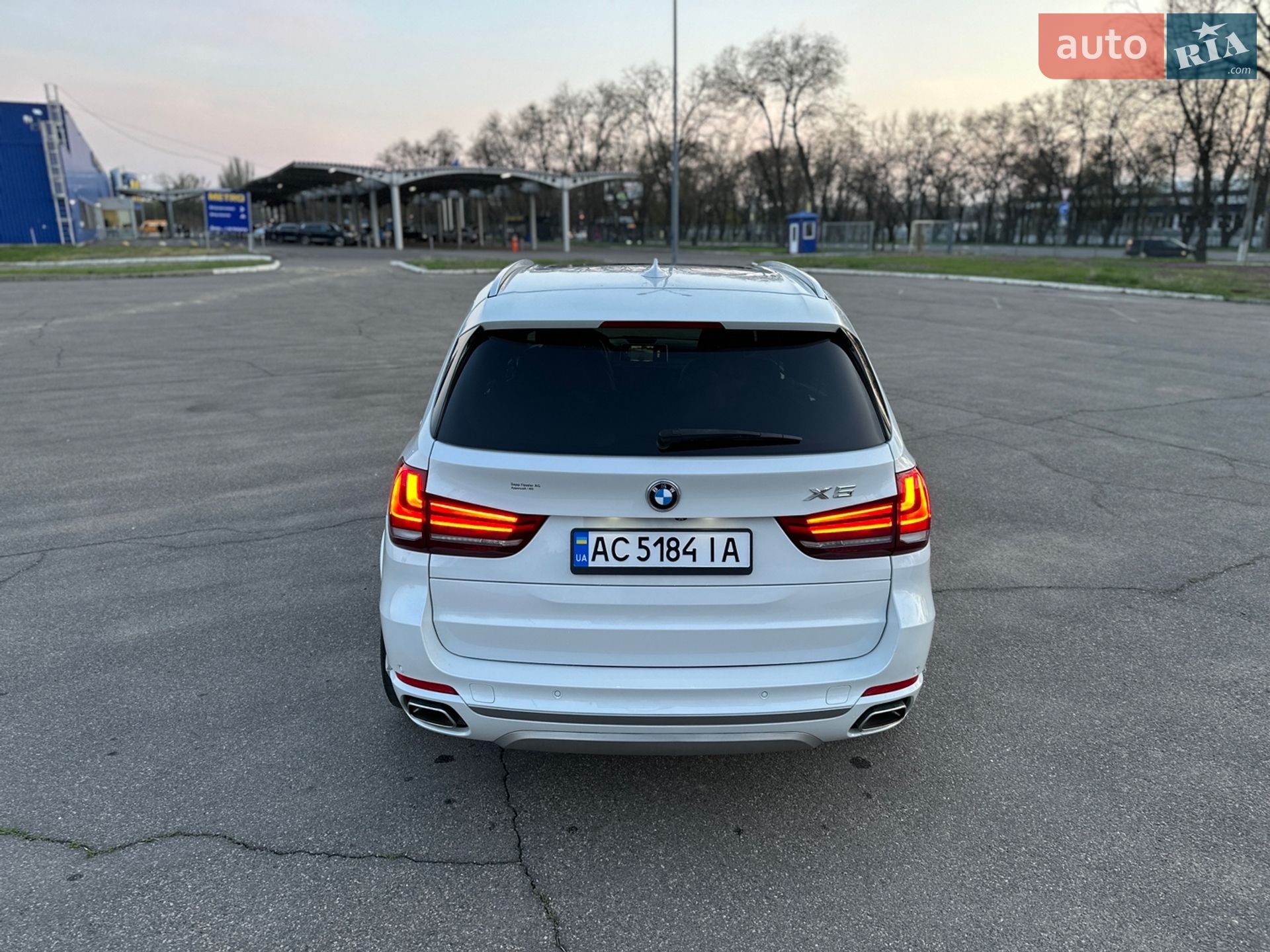BMW X5 2014 VIN WBAKS610X00J89001 фото оголошення 11 з 115