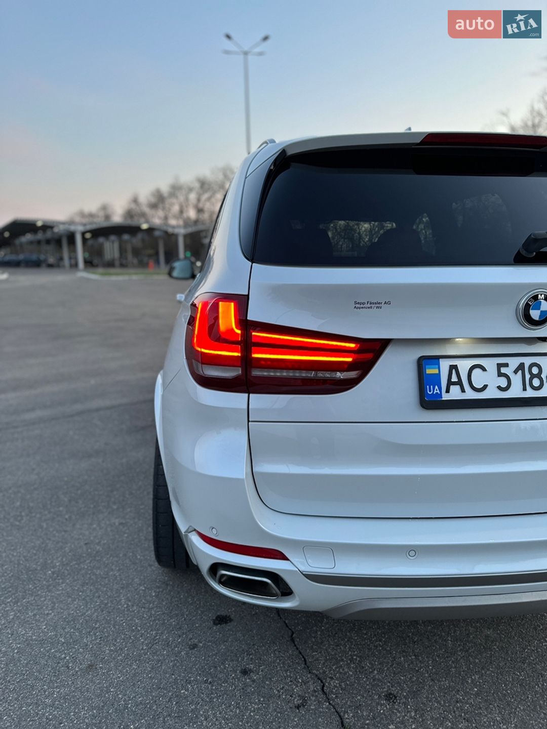 BMW X5 2014 VIN WBAKS610X00J89001 фото оголошення 12 з 115