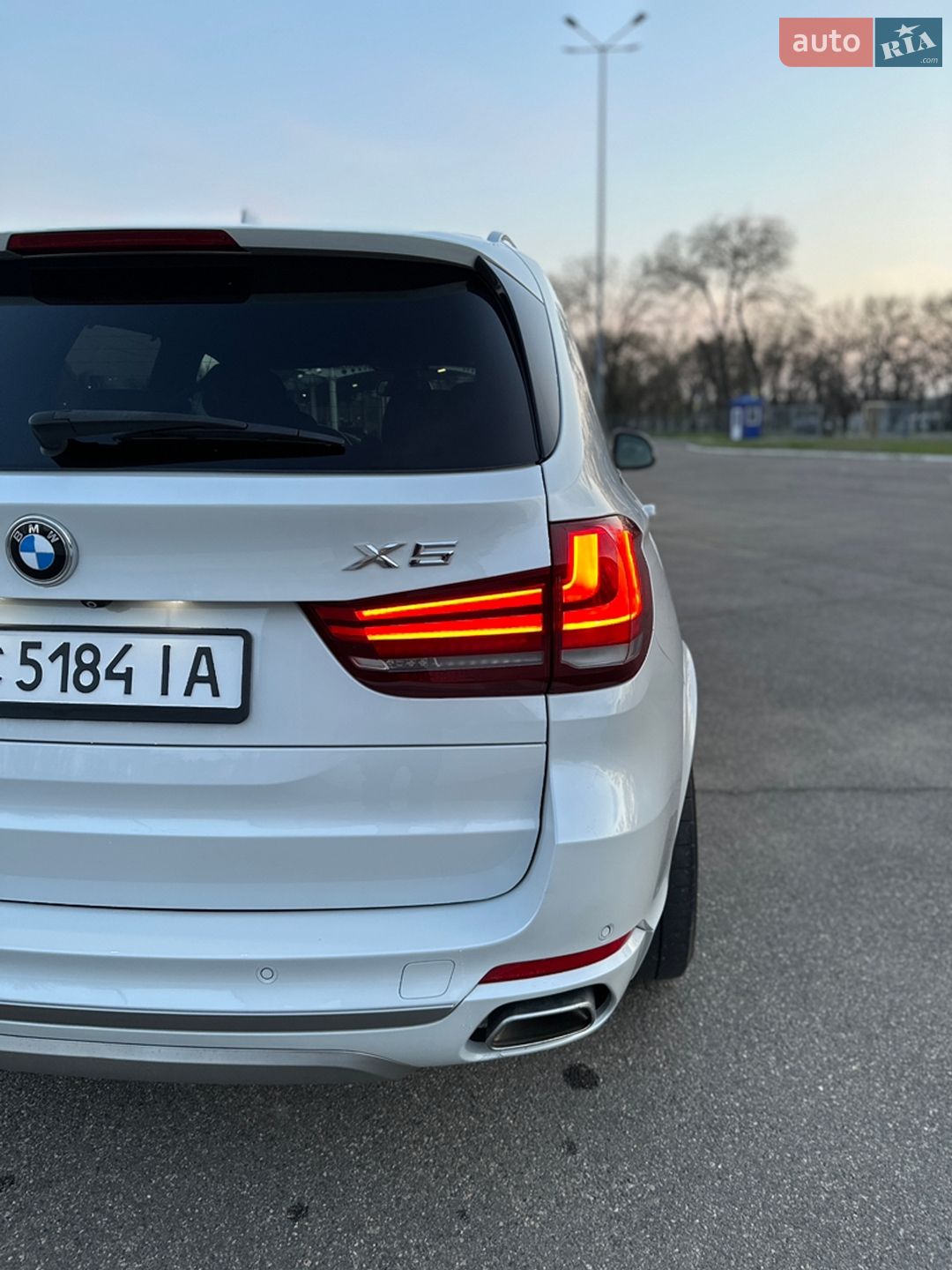 BMW X5 2014 VIN WBAKS610X00J89001 фото оголошення 13 з 115