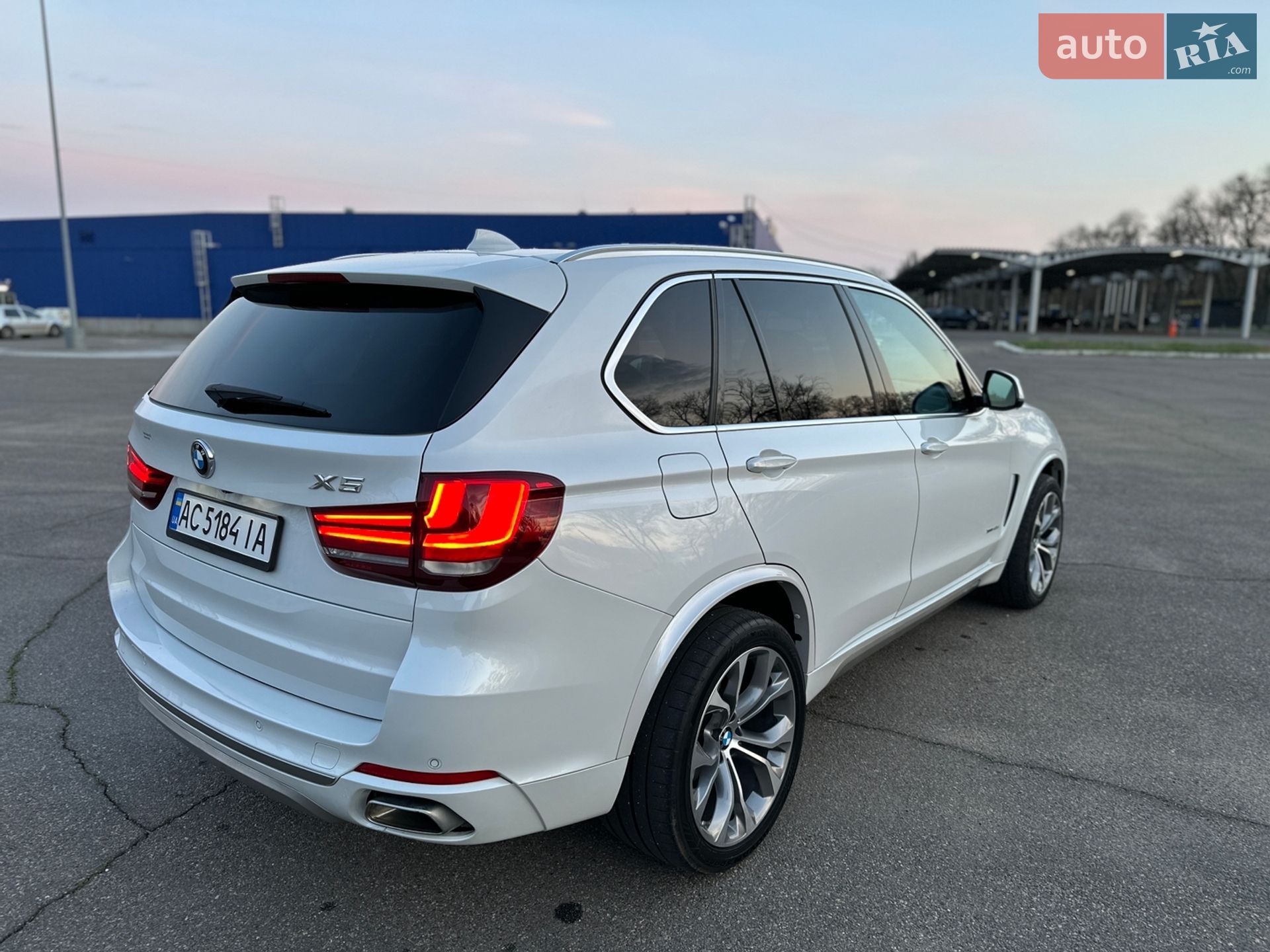 BMW X5 2014 VIN WBAKS610X00J89001 фото оголошення 14 з 115