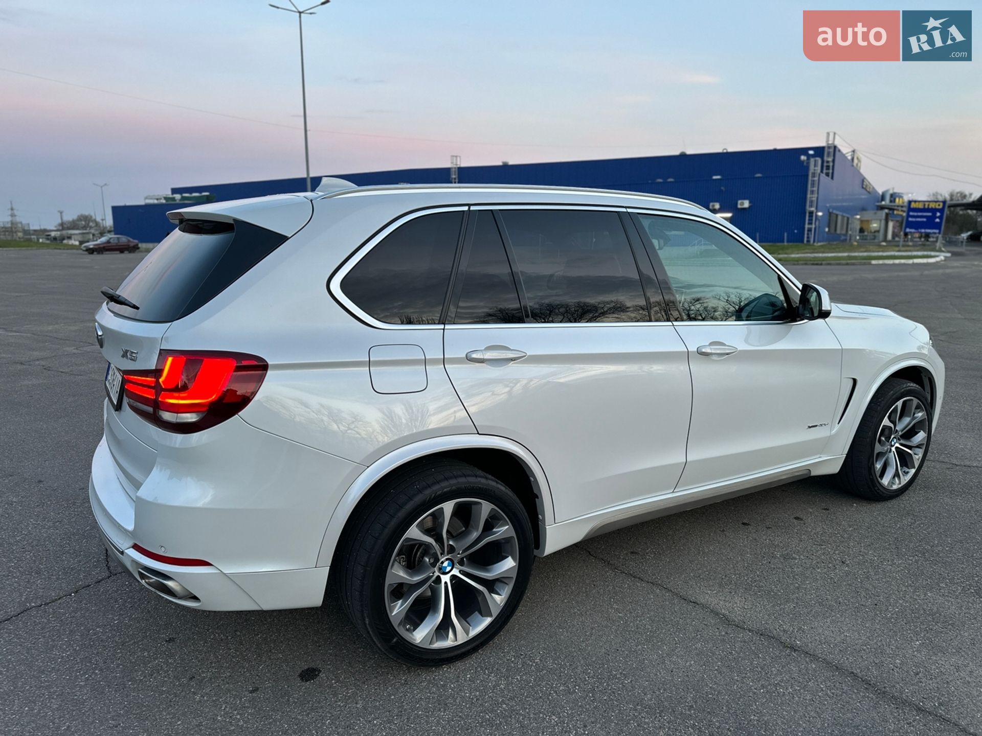 BMW X5 2014 VIN WBAKS610X00J89001 фото оголошення 15 з 115