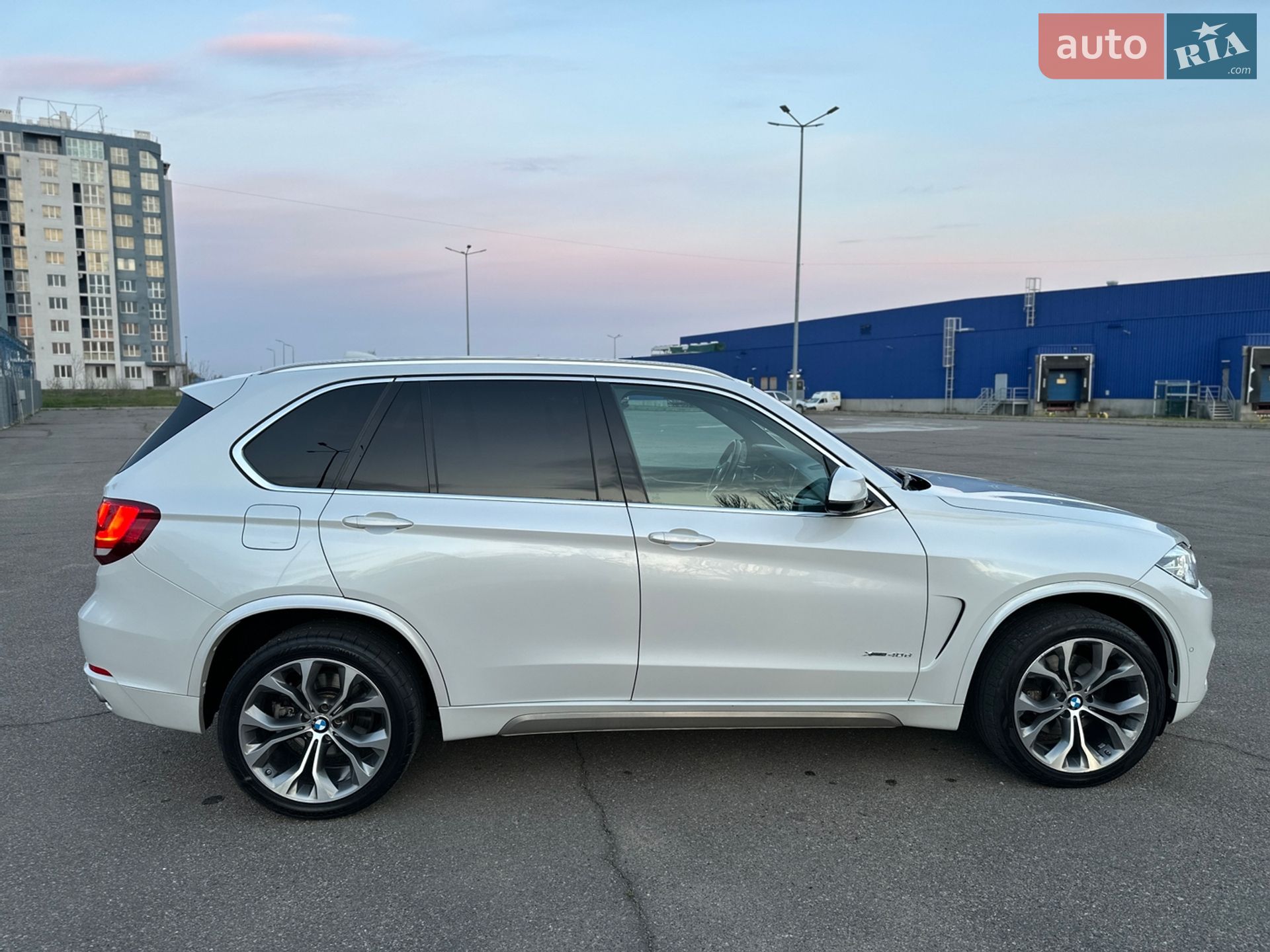 BMW X5 2014 VIN WBAKS610X00J89001 фото оголошення 16 з 115
