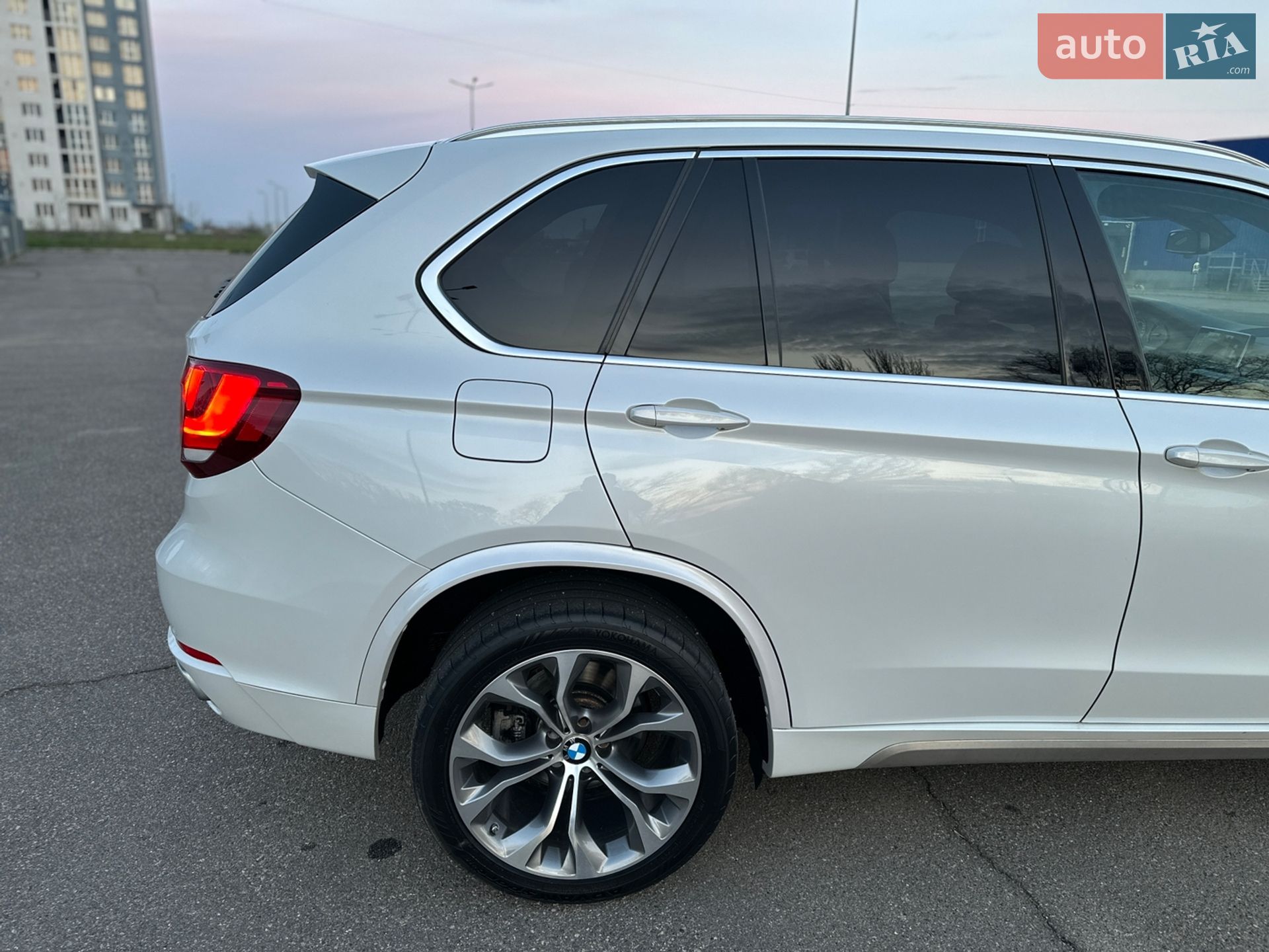 BMW X5 2014 VIN WBAKS610X00J89001 фото оголошення 17 з 115