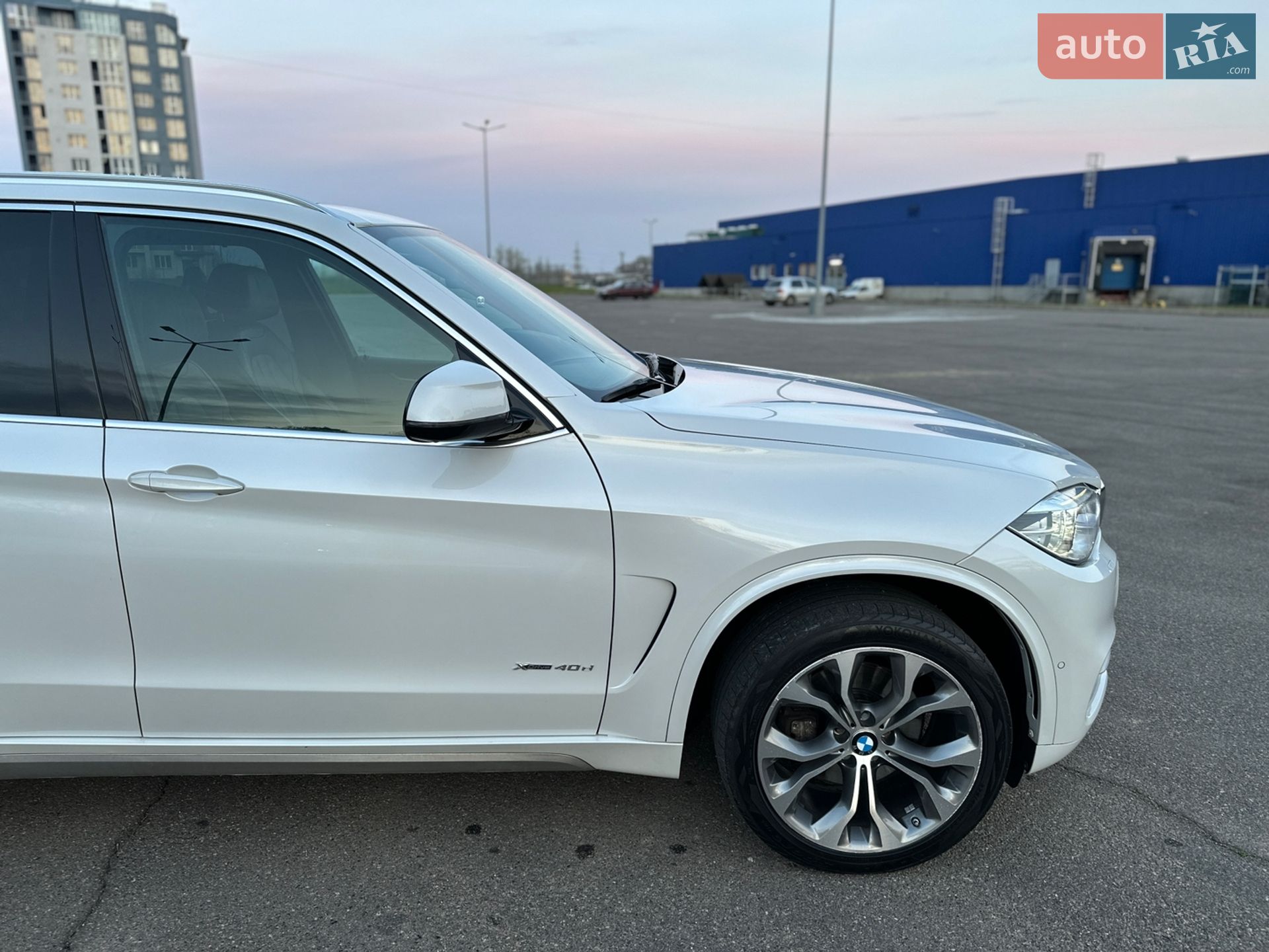 BMW X5 2014 VIN WBAKS610X00J89001 фото оголошення 18 з 115