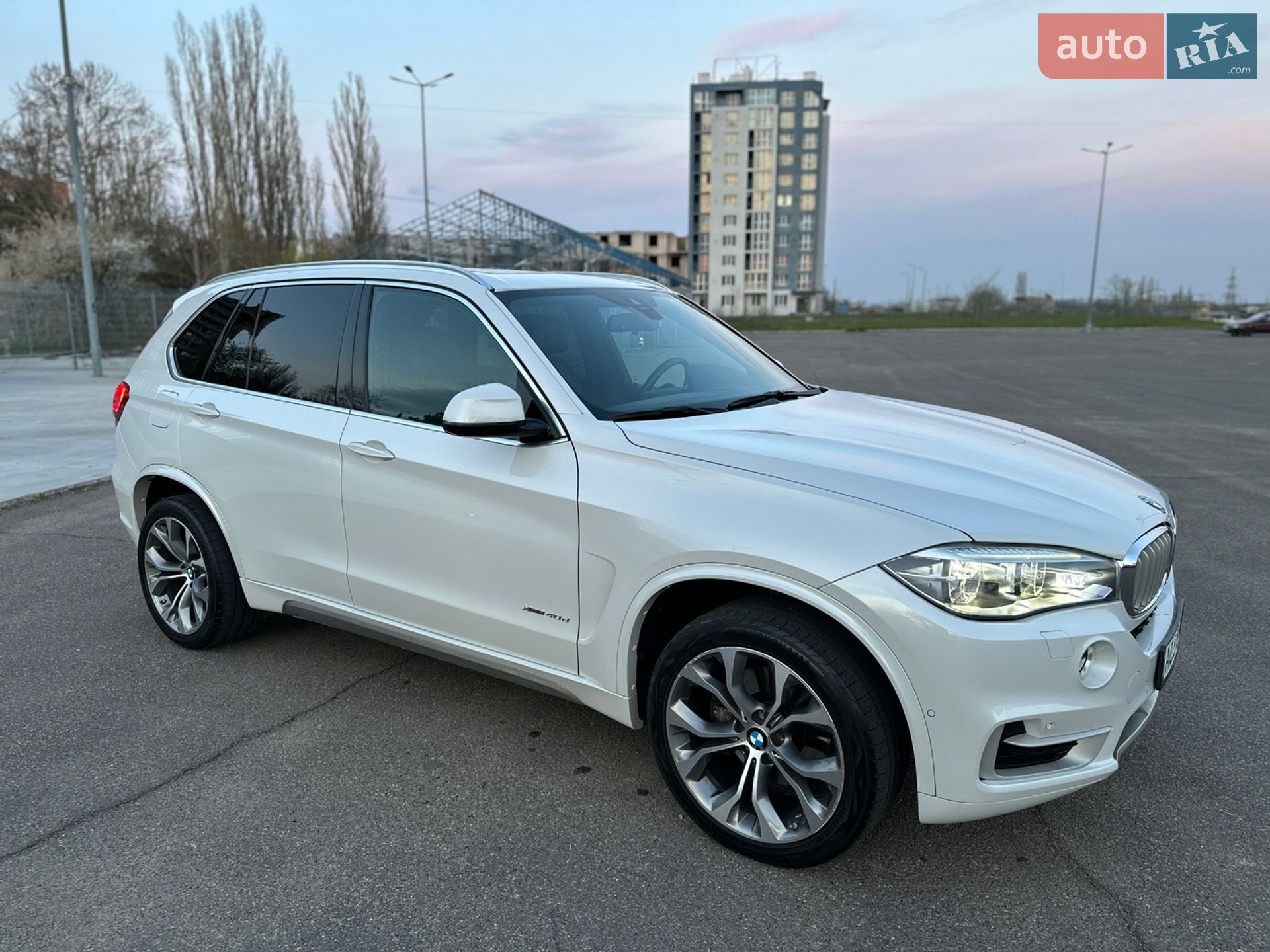 BMW X5 2014 VIN WBAKS610X00J89001 фото оголошення 19 з 115